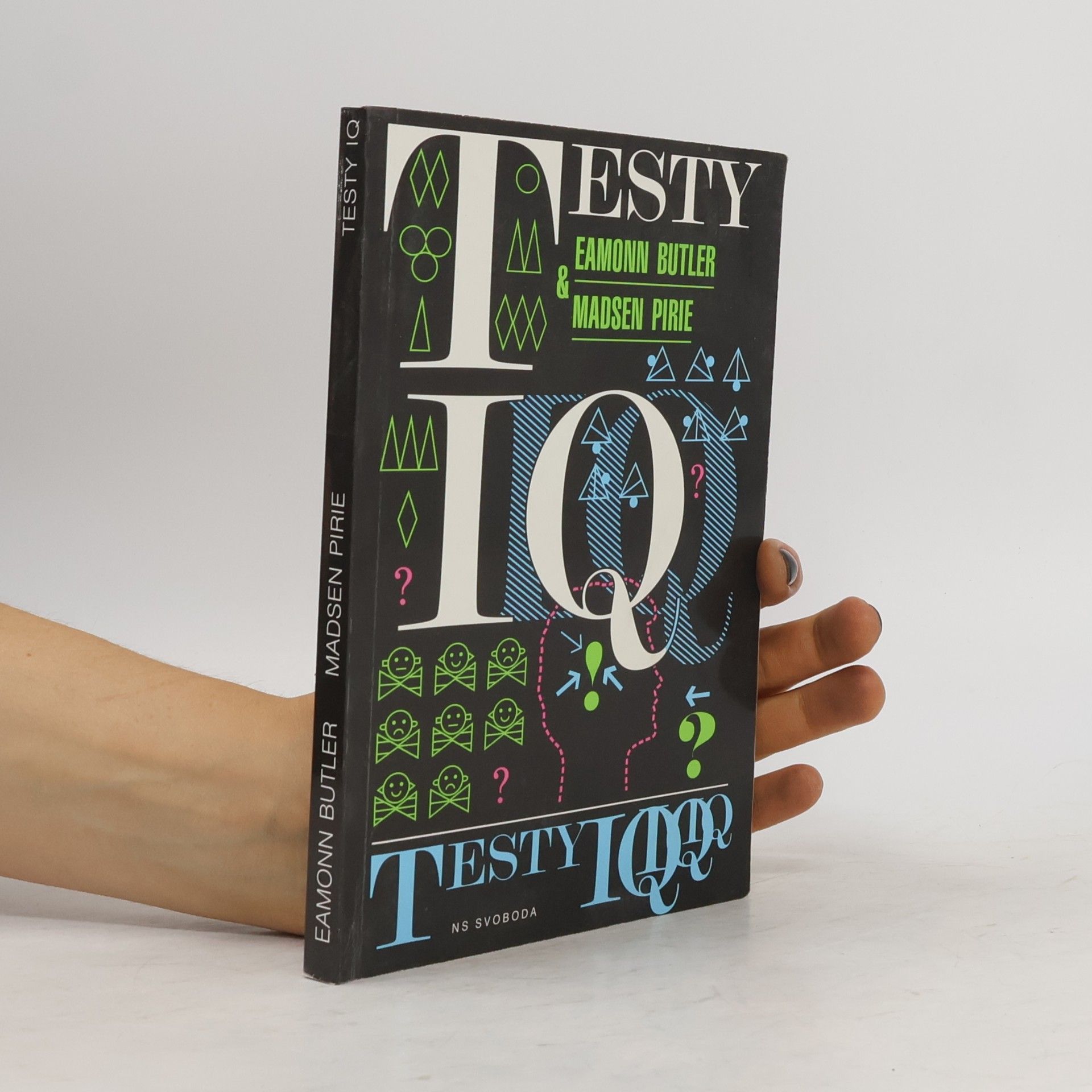 Eamonn Butler Testy IQ