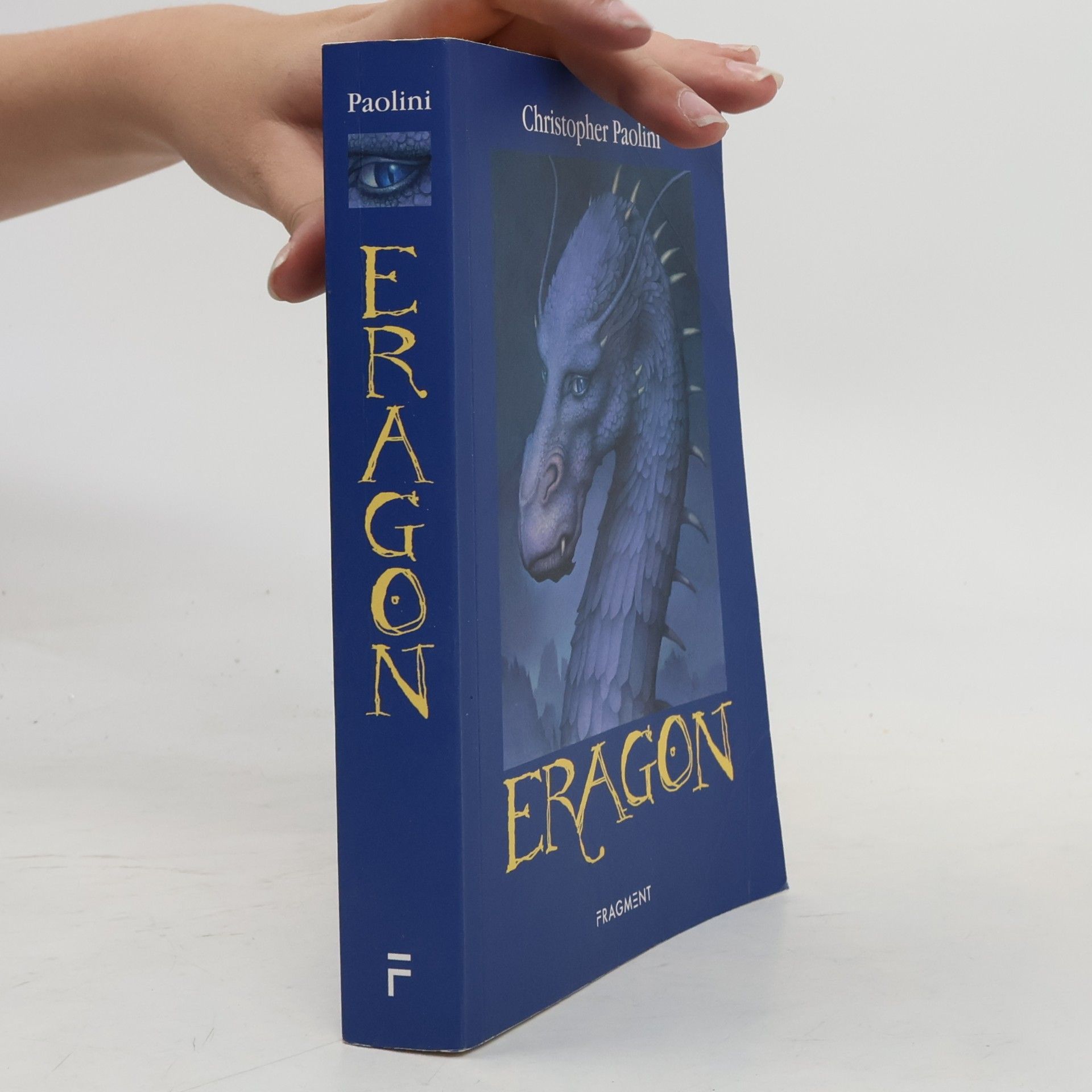 Christopher Paolini Eragon