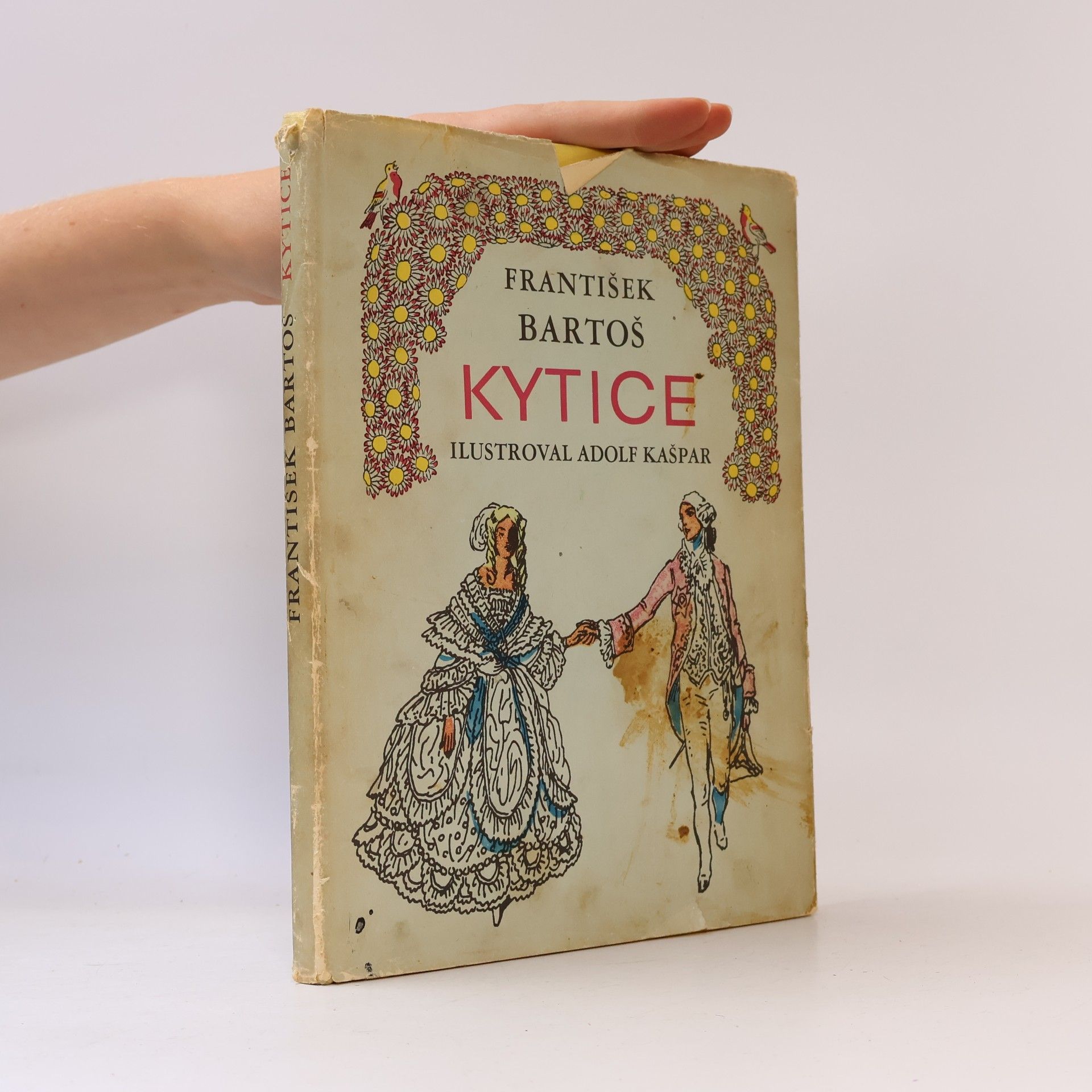 František Bartoš Kytice
