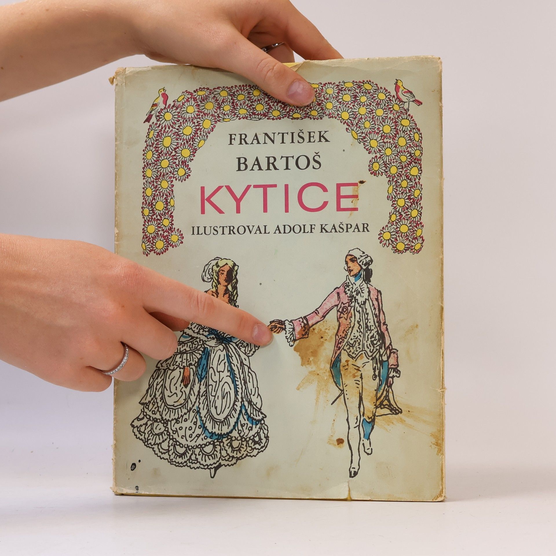 František Bartoš Kytice