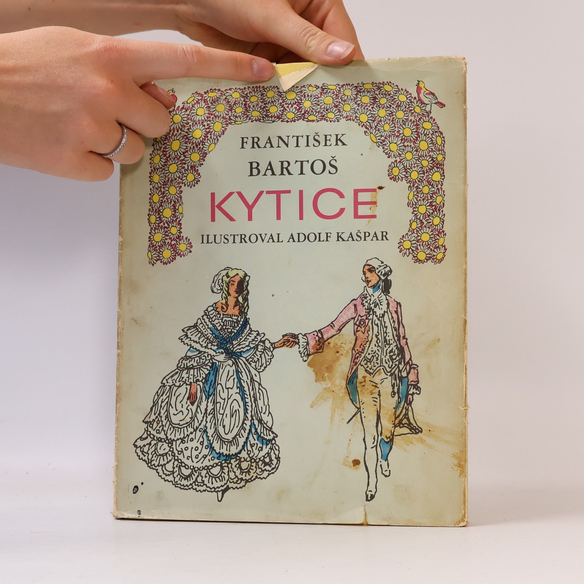 František Bartoš Kytice