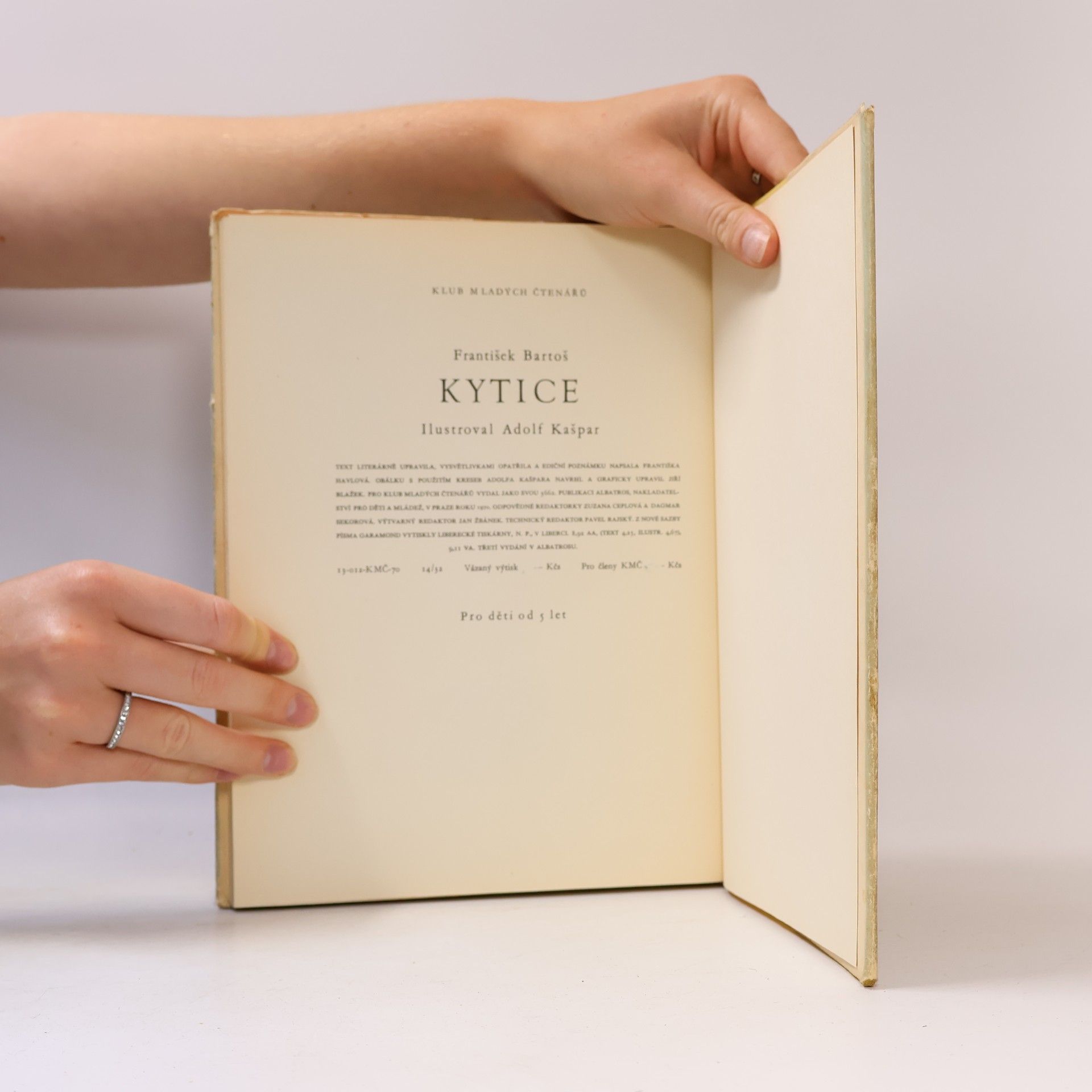 František Bartoš Kytice