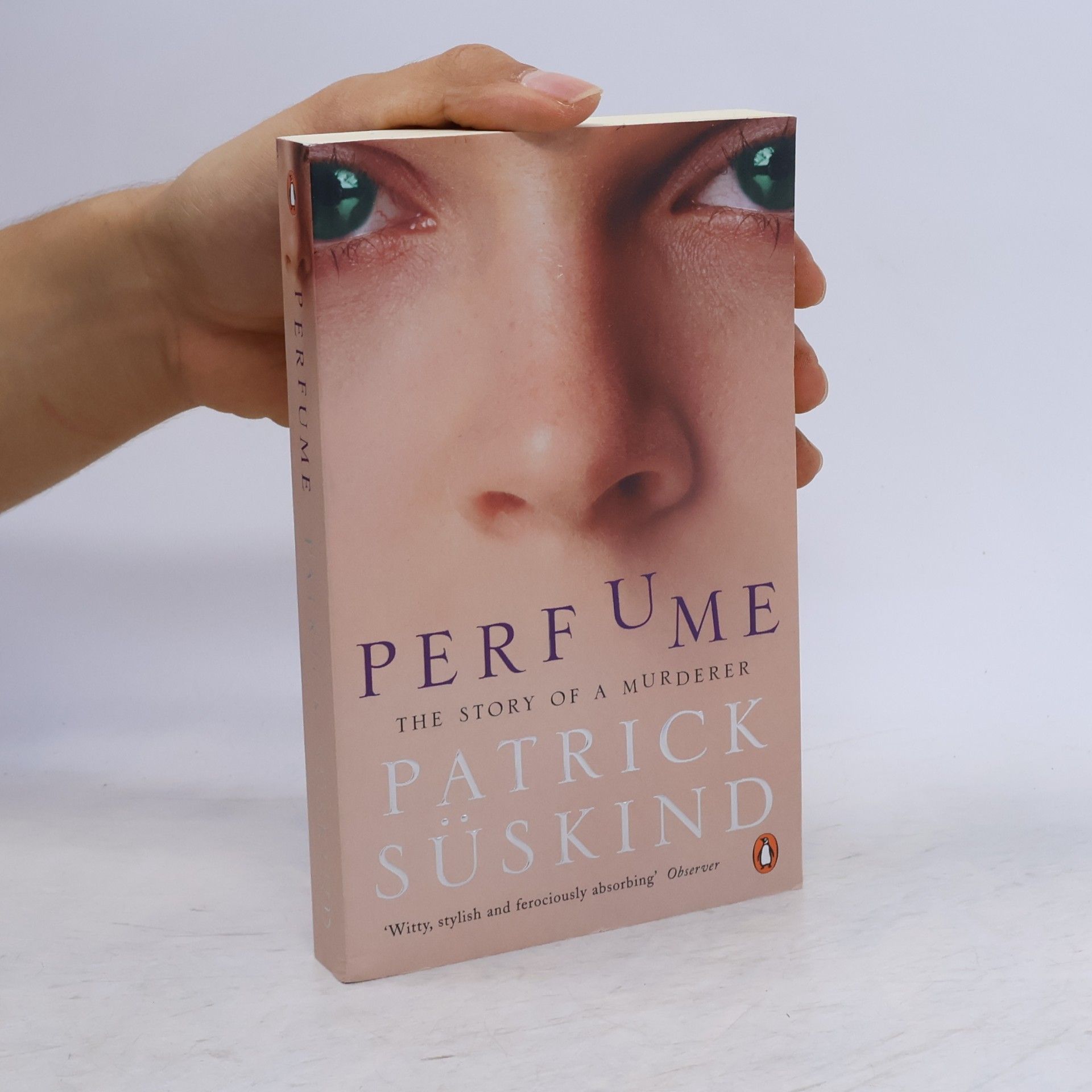 Patrick Süskind Perfume