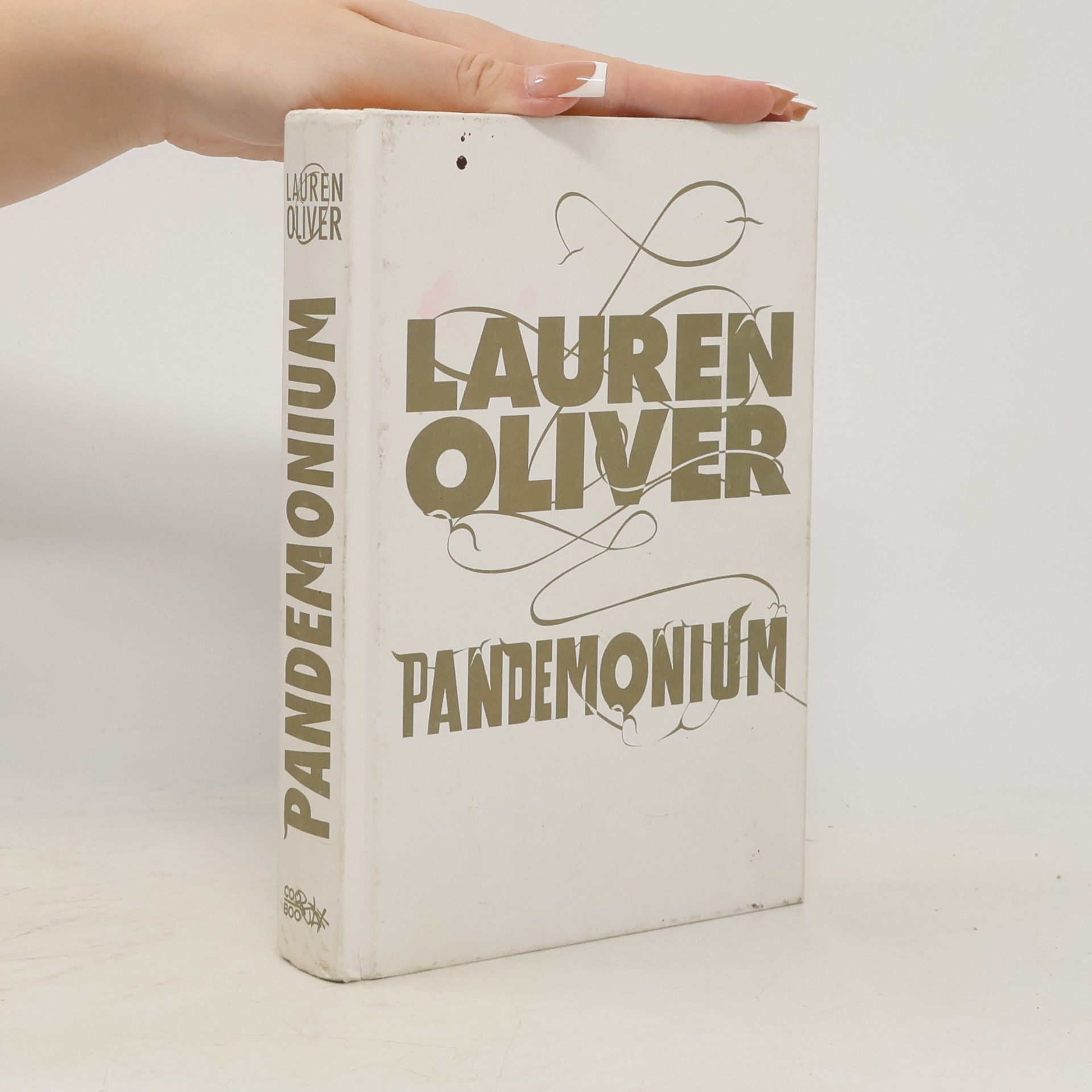 Lauren Oliver Pandemonium