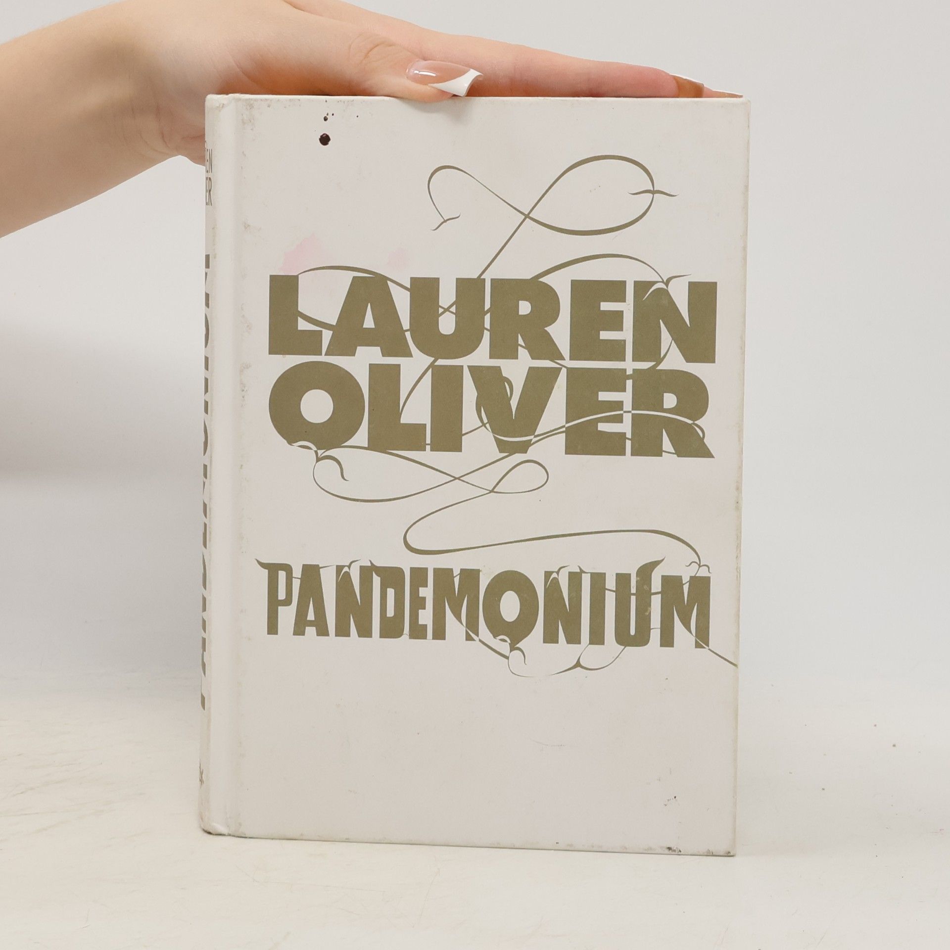 Lauren Oliver Pandemonium