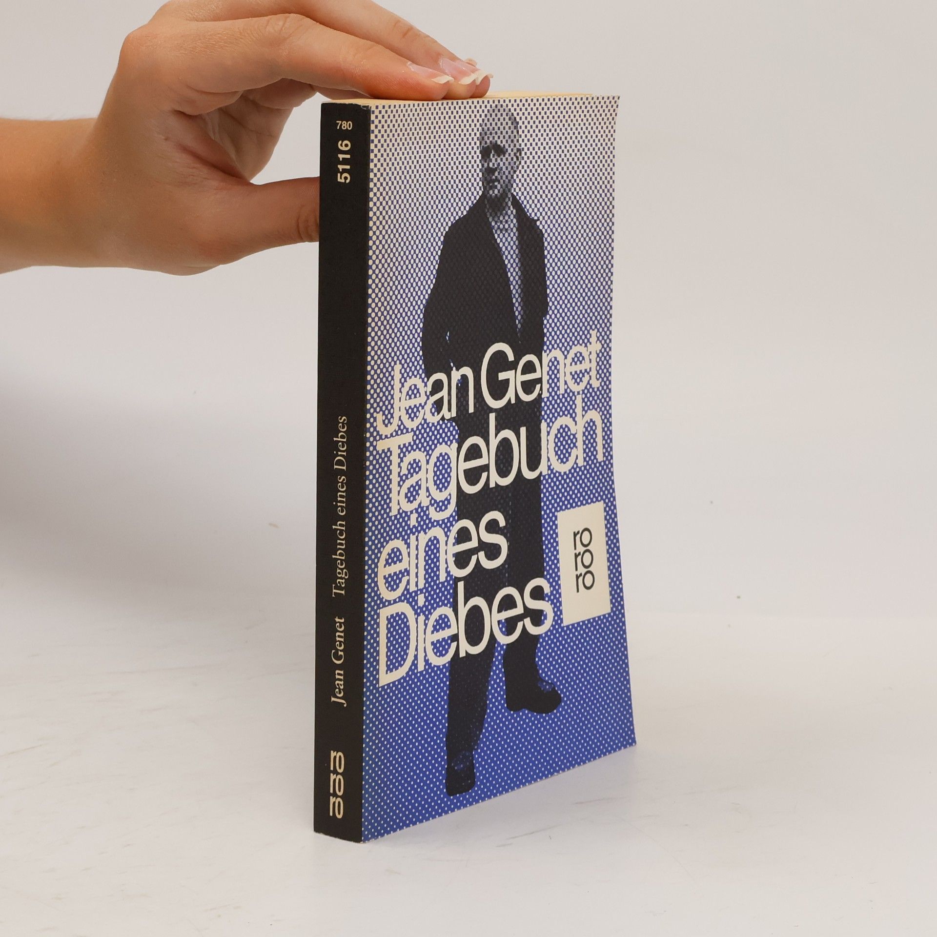 Jean Genet Tagebuch eines Diebes