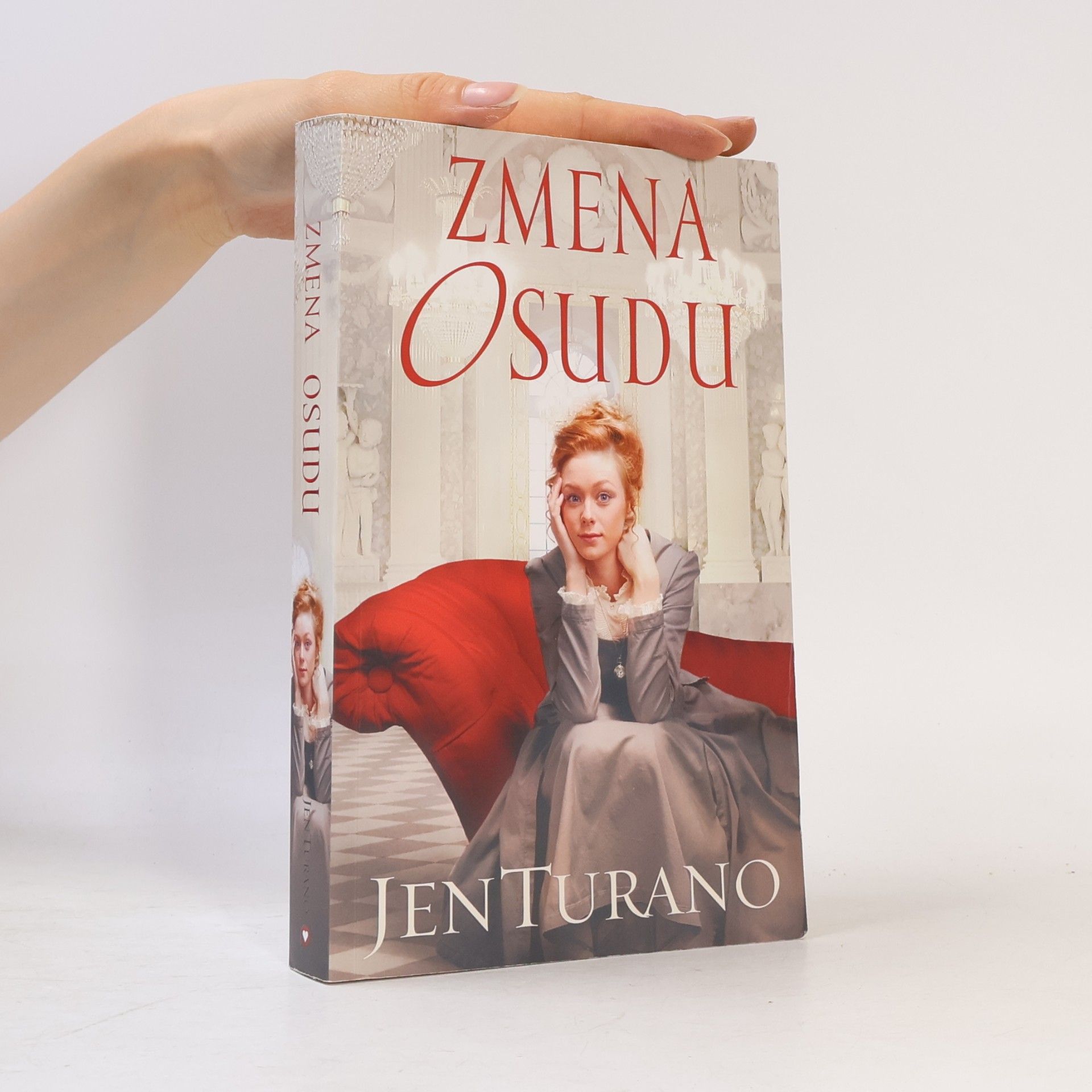 Jen Turano Zmena osudu