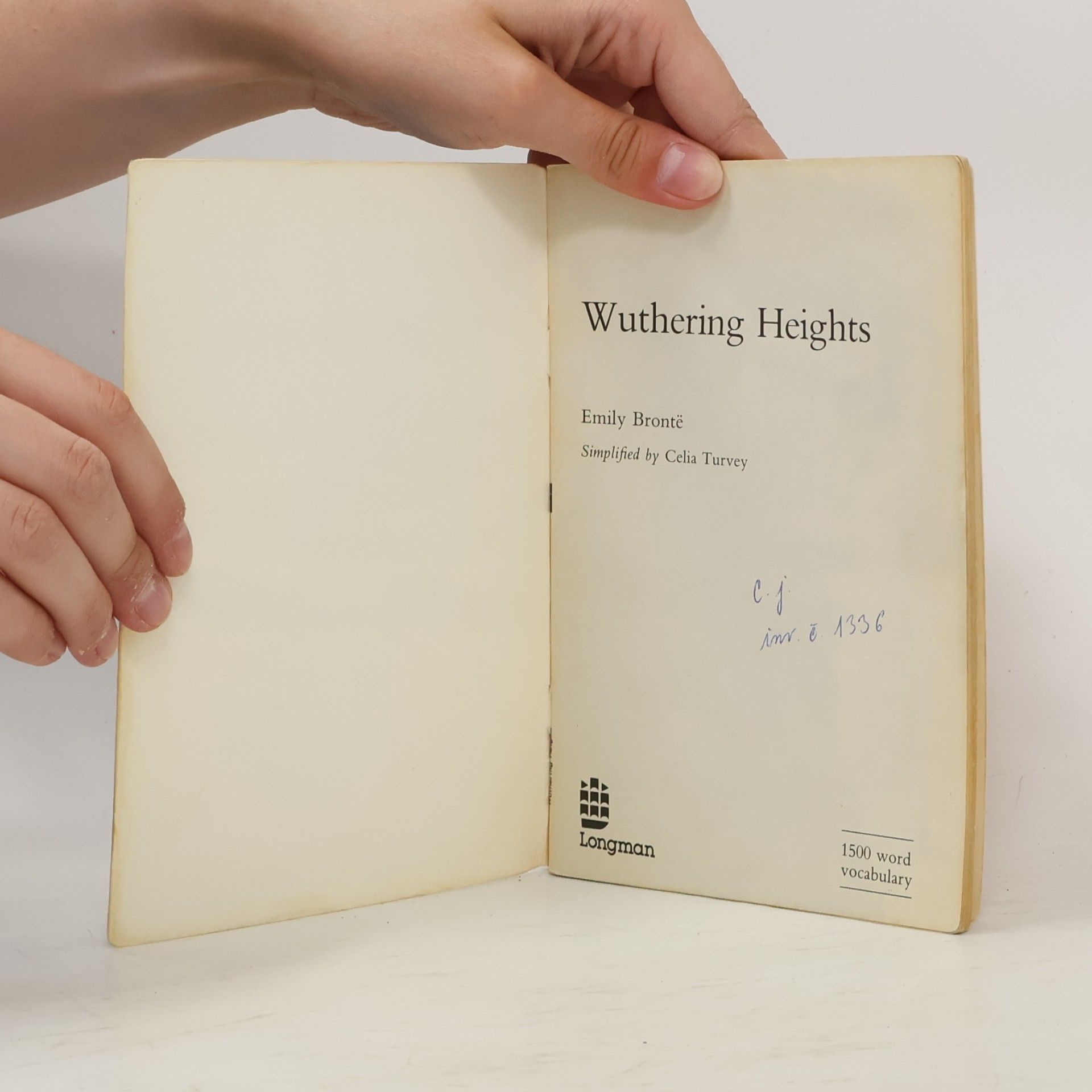 D. K. Swan Wuthering Heights
