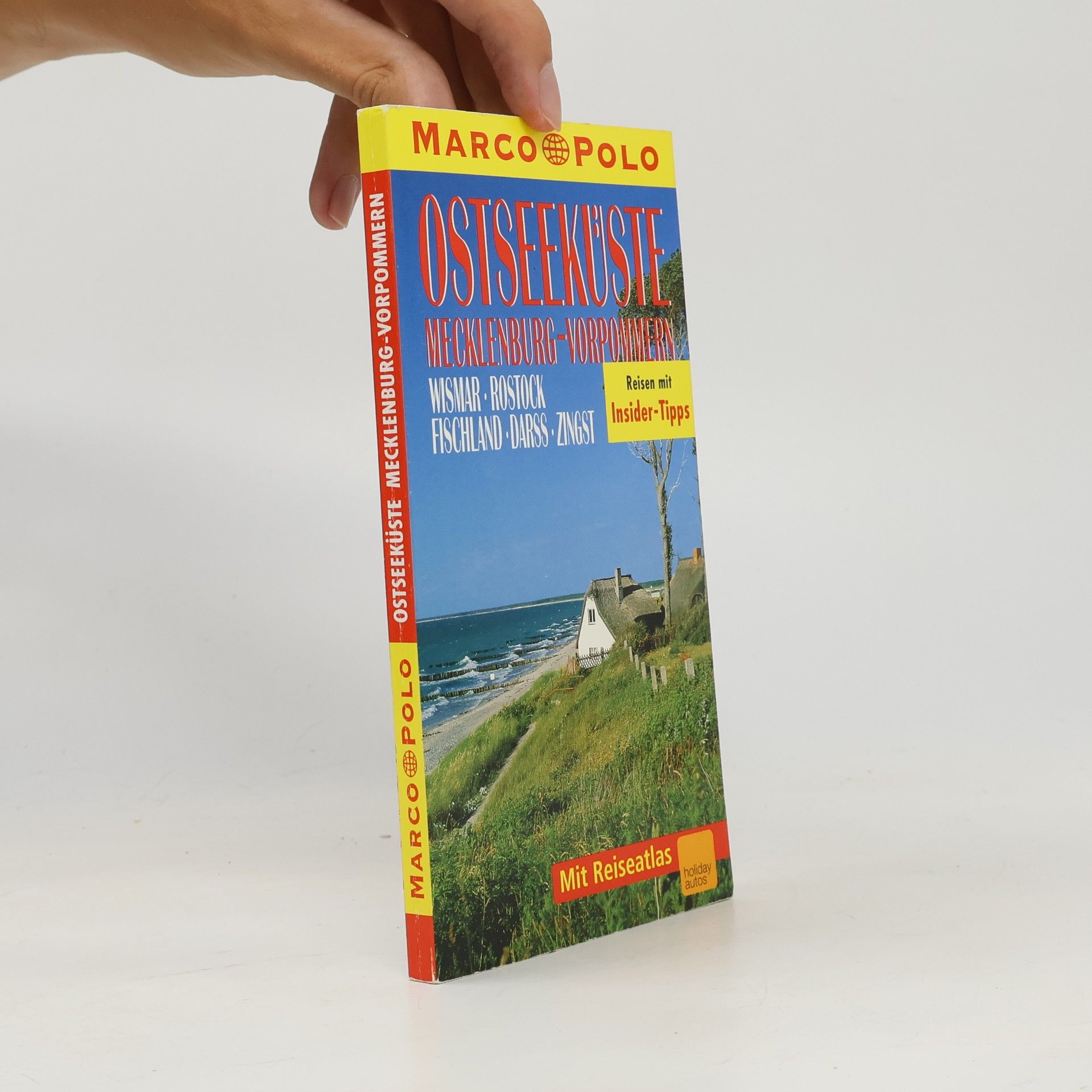 Bernd Wurlitzer Ostseeküste - Mecklenburg-Vorpommern