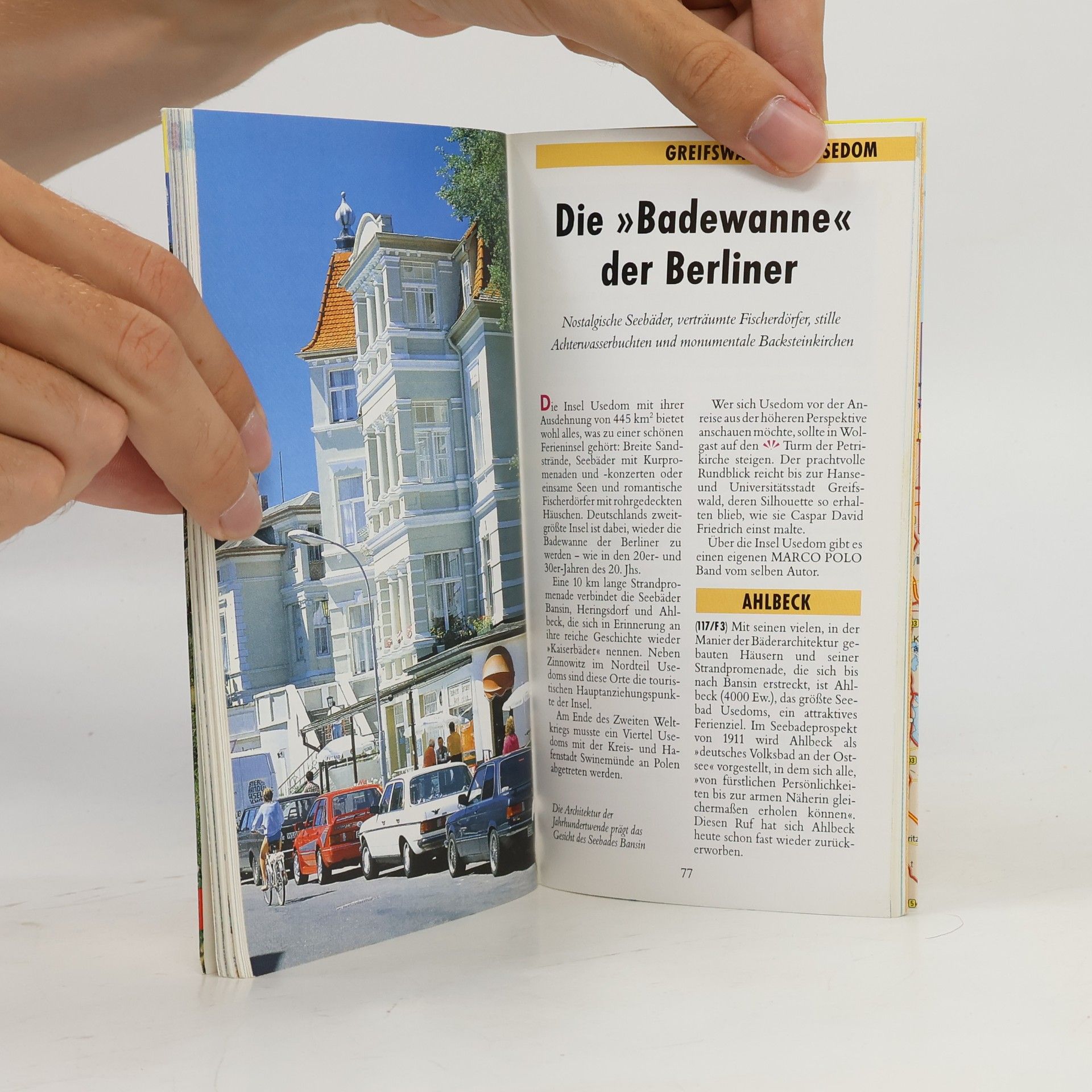 Bernd Wurlitzer Ostseeküste - Mecklenburg-Vorpommern