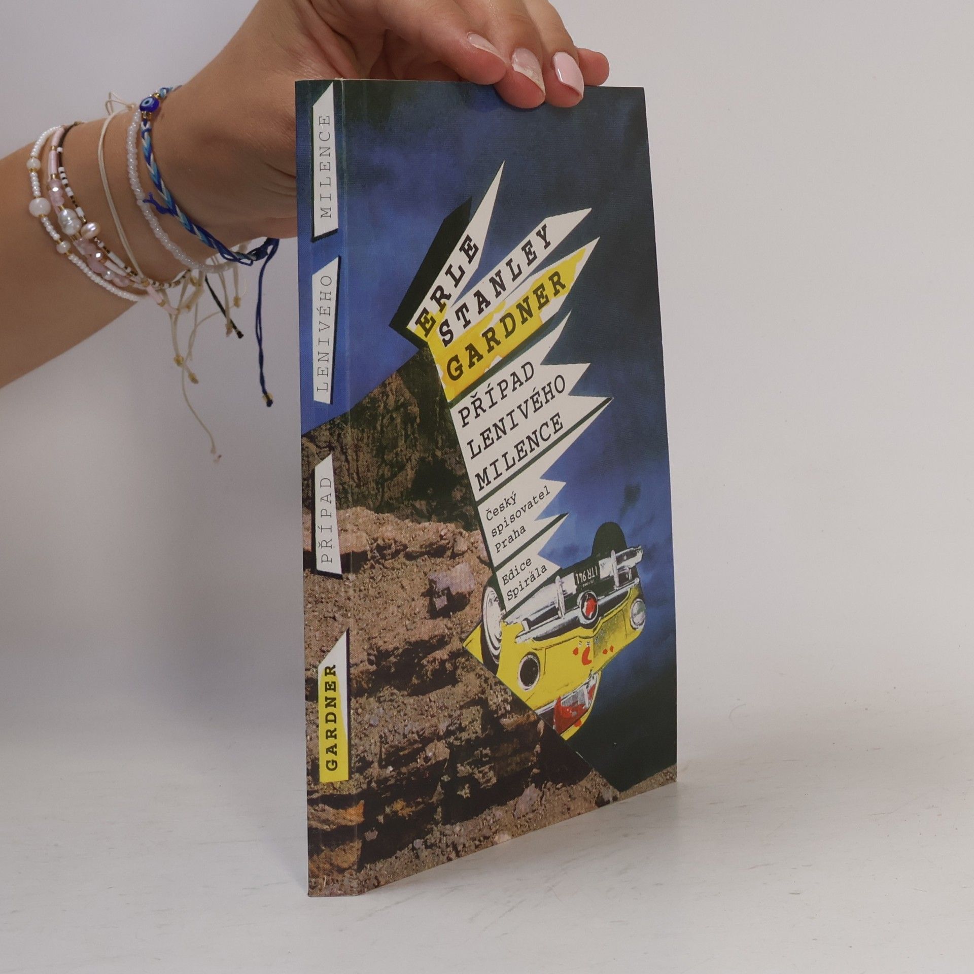 Erle Stanley Gardner Případ lenivého milence