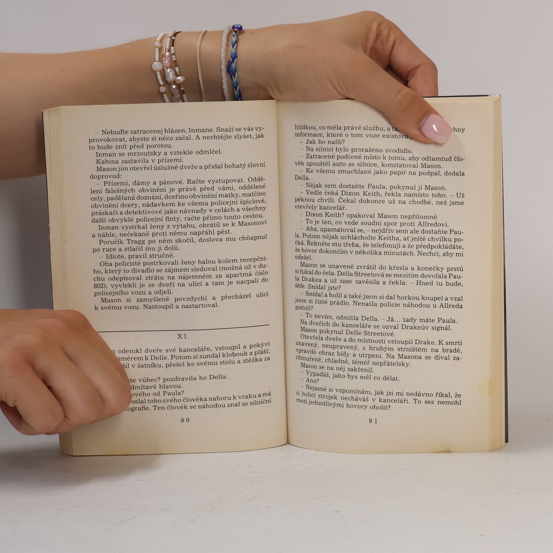 Erle Stanley Gardner Případ lenivého milence