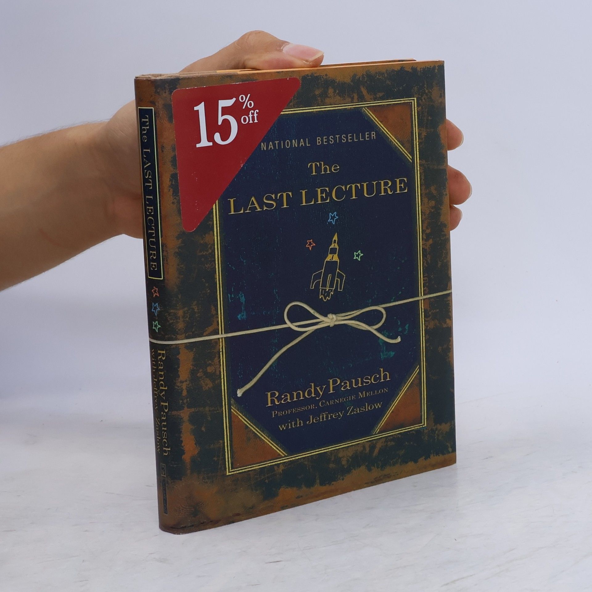 Randy Pausch The Last Lecture