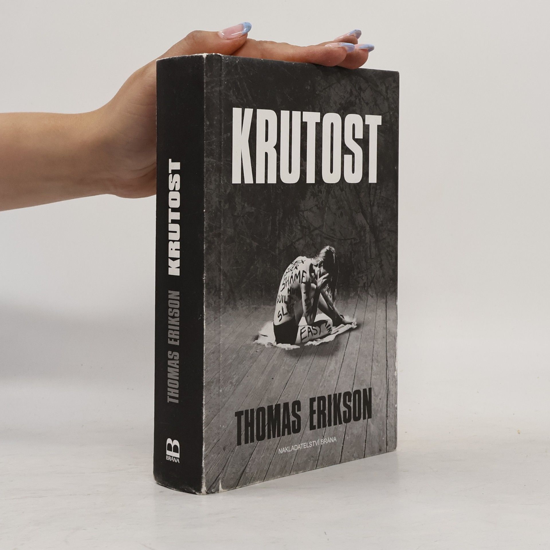 Thomas Erikson Krutost