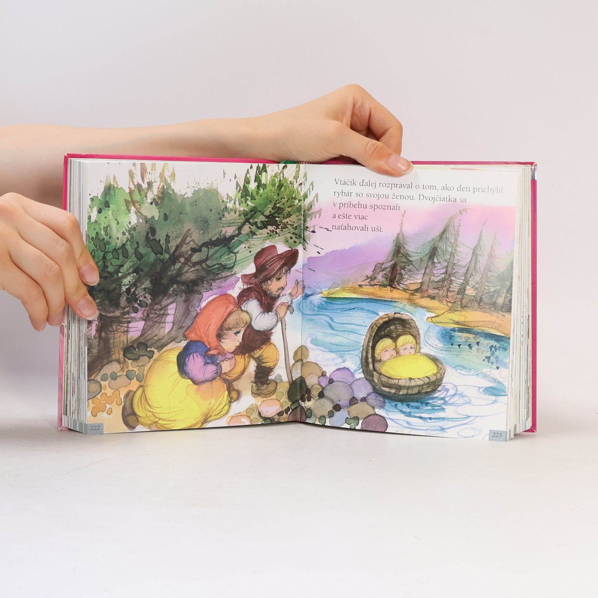 Autorenkollektiv Snehulienka a iné rozprávky