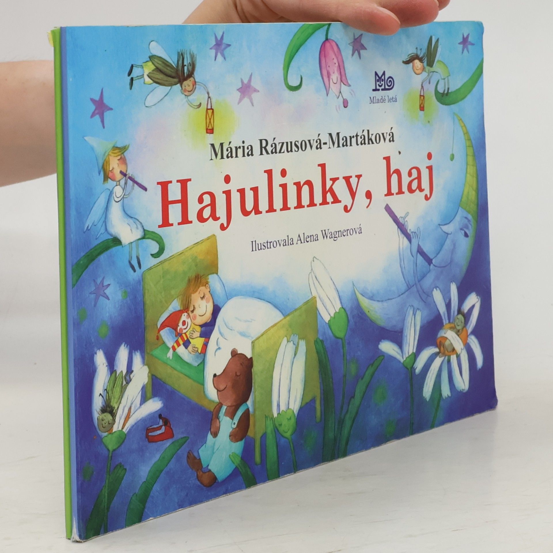 Mária Rázusová Martáková Hajulinky, haj