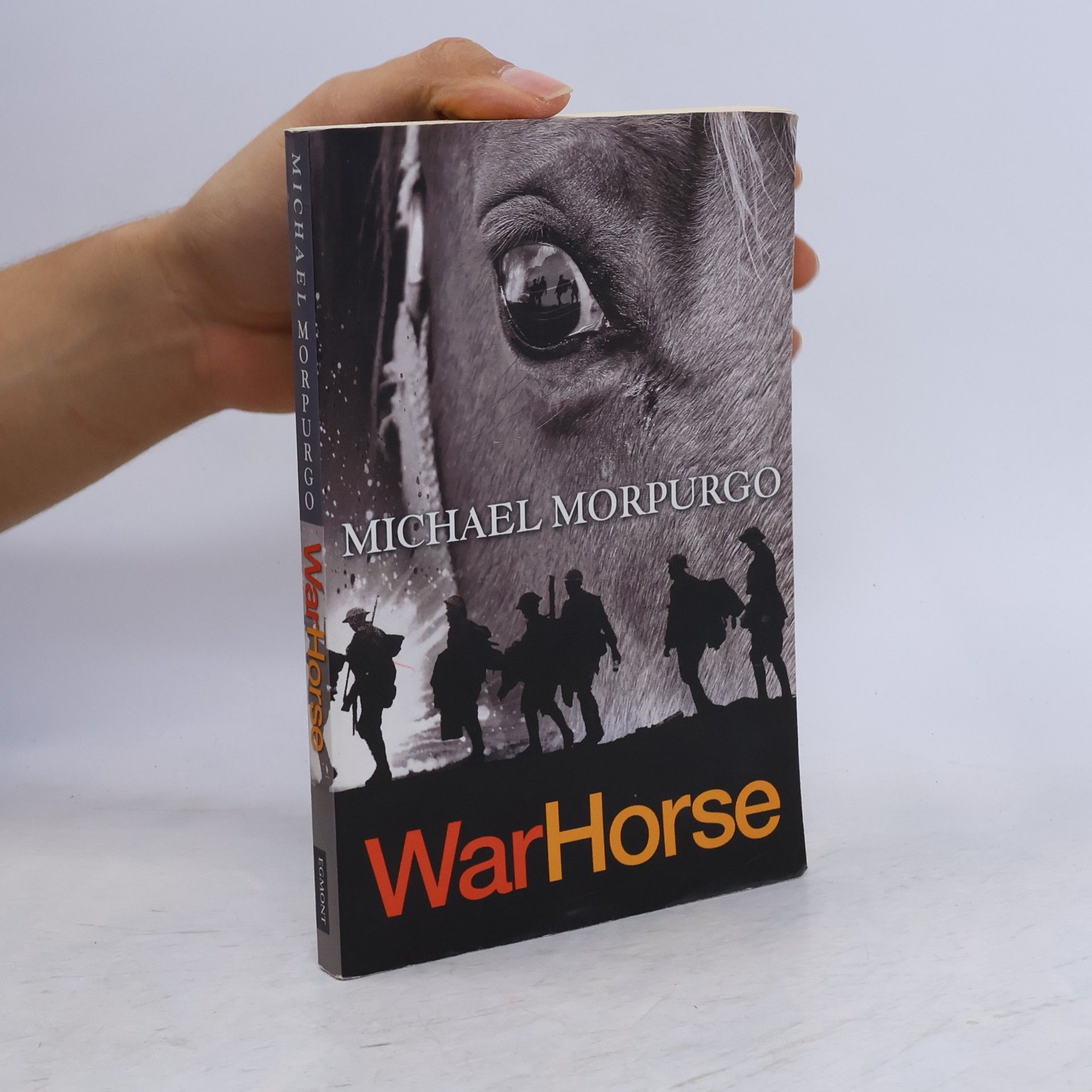 Michael Morpurgo WarHorse