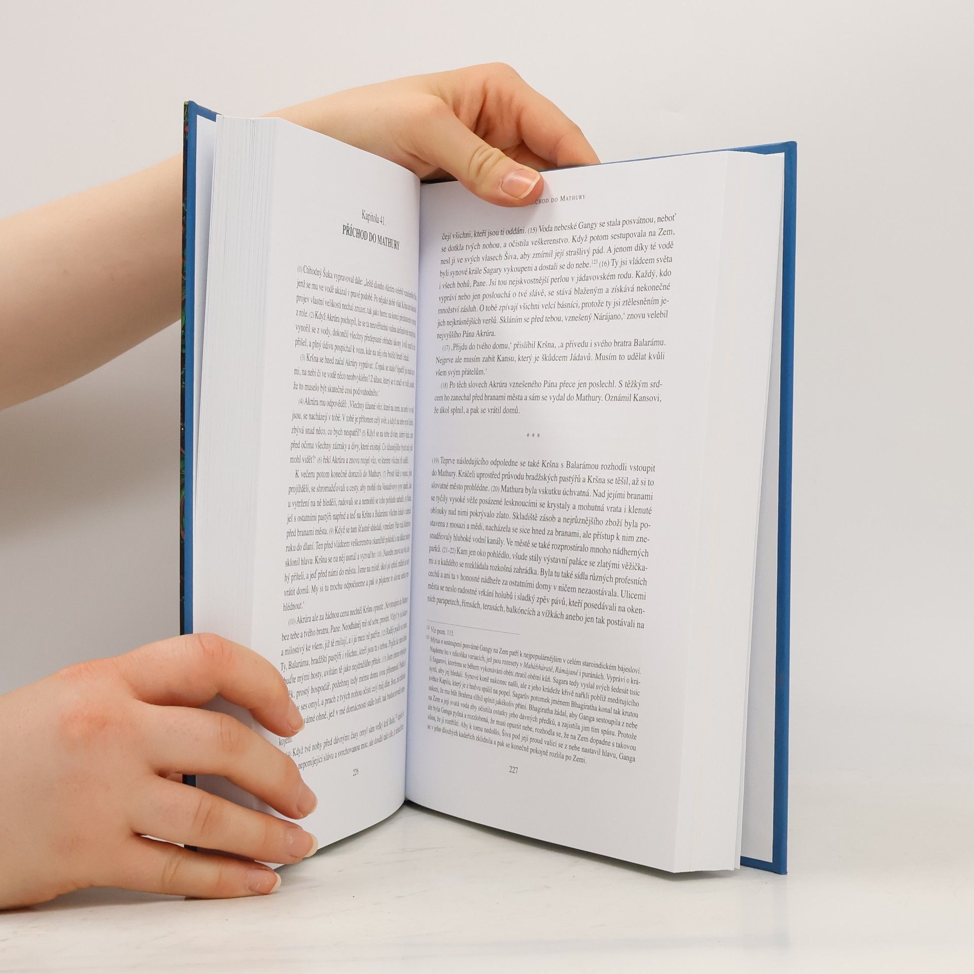Various authors Život vznešeného Kršny