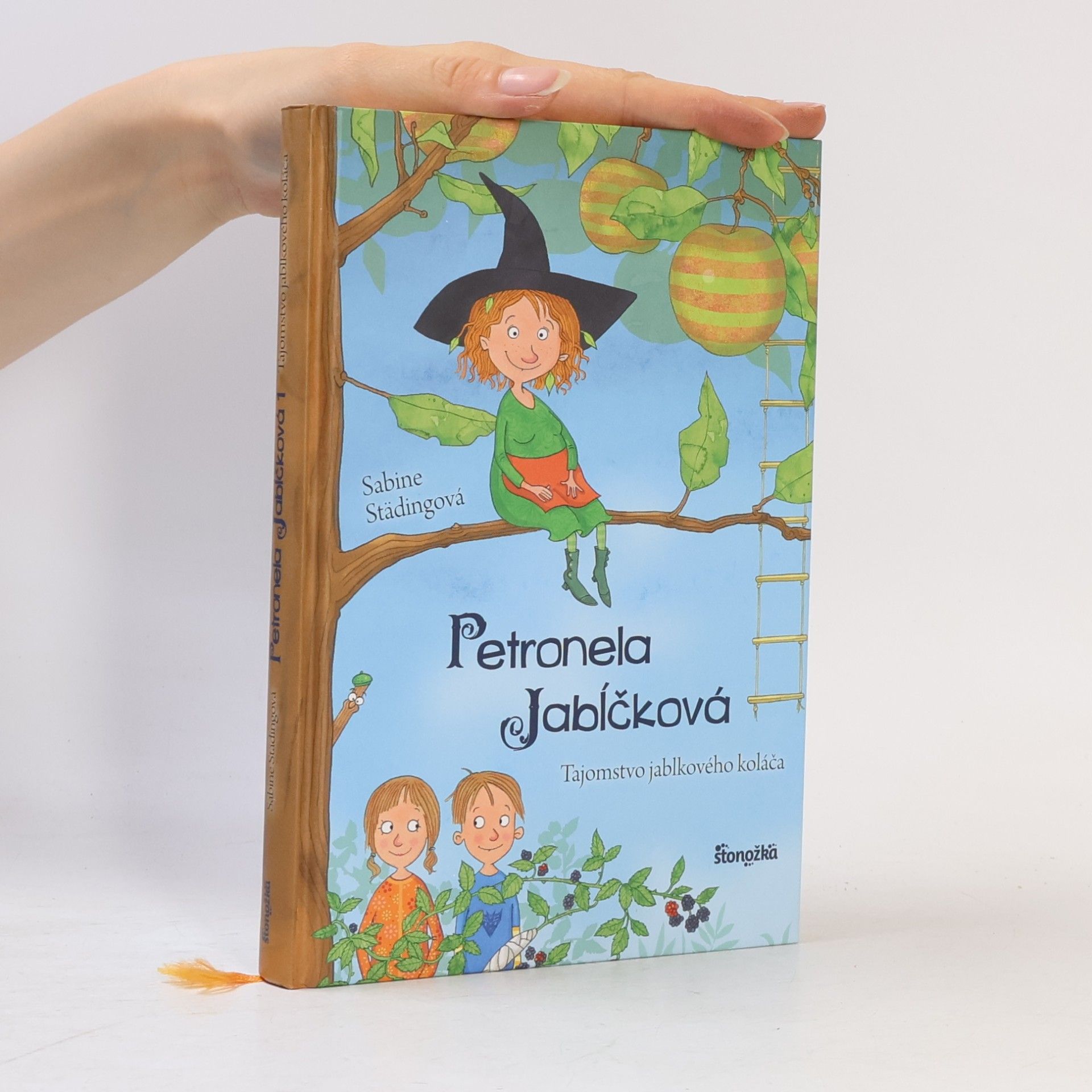 Sabine Städing Tajomstvo jablkového koláča