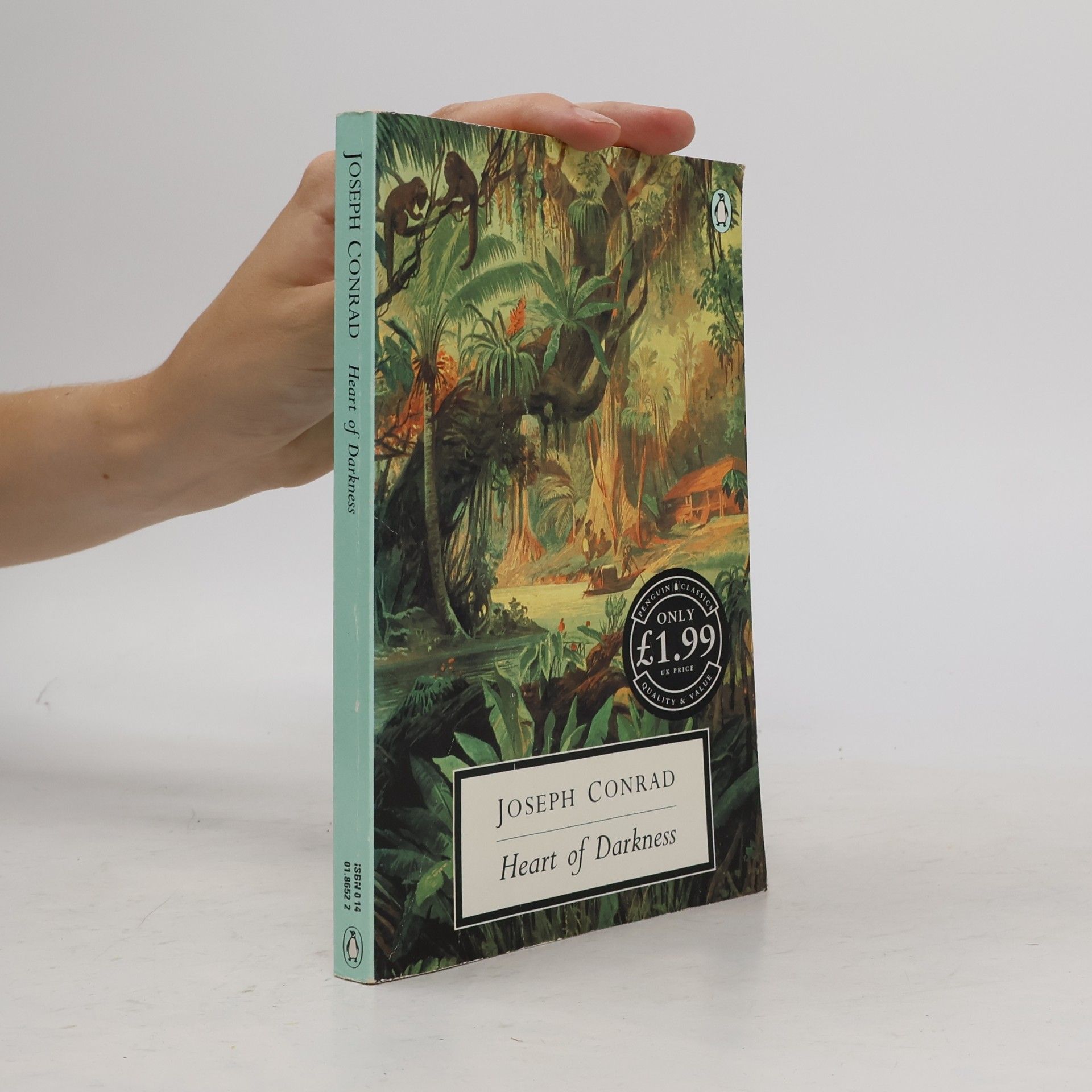 Joseph Conrad Heart of Darkness