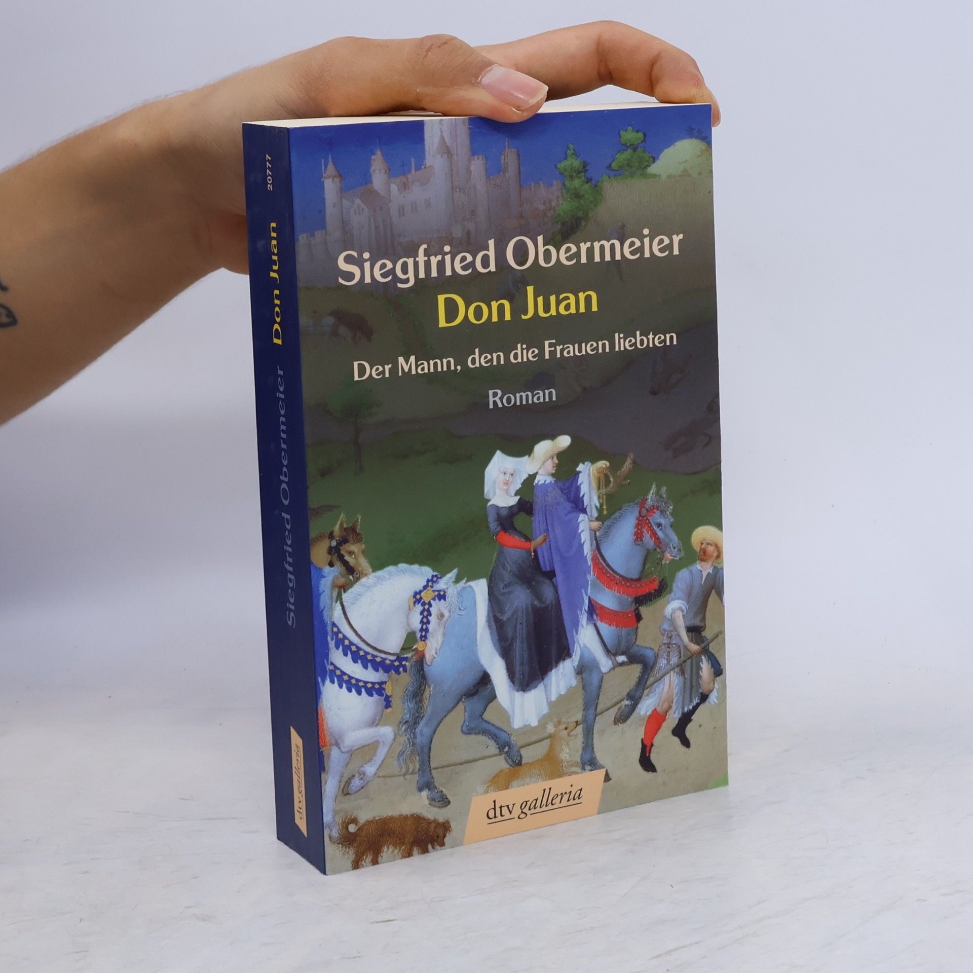 Siegfried Obermeier Don Juan