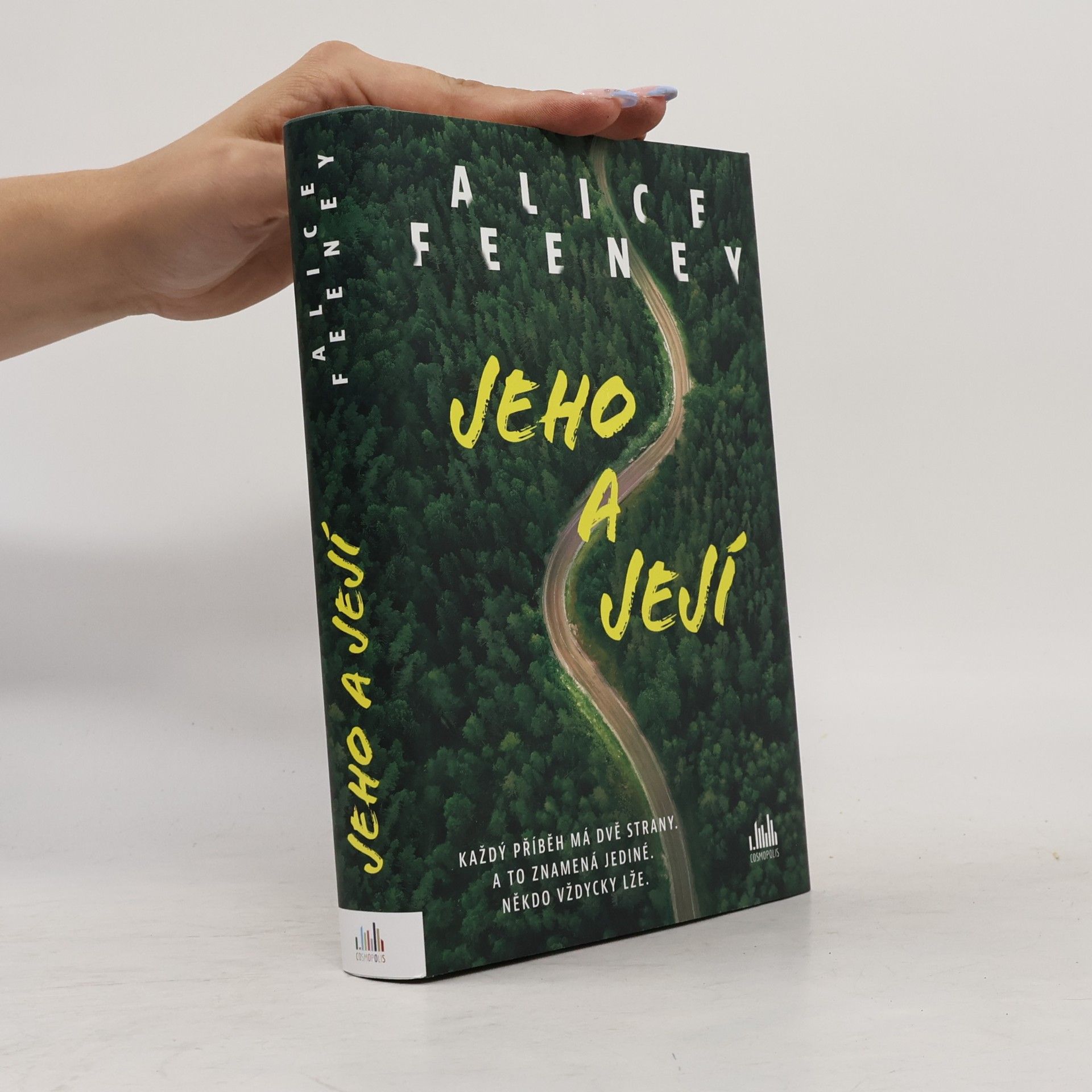 Alice Feeney Jeho a její