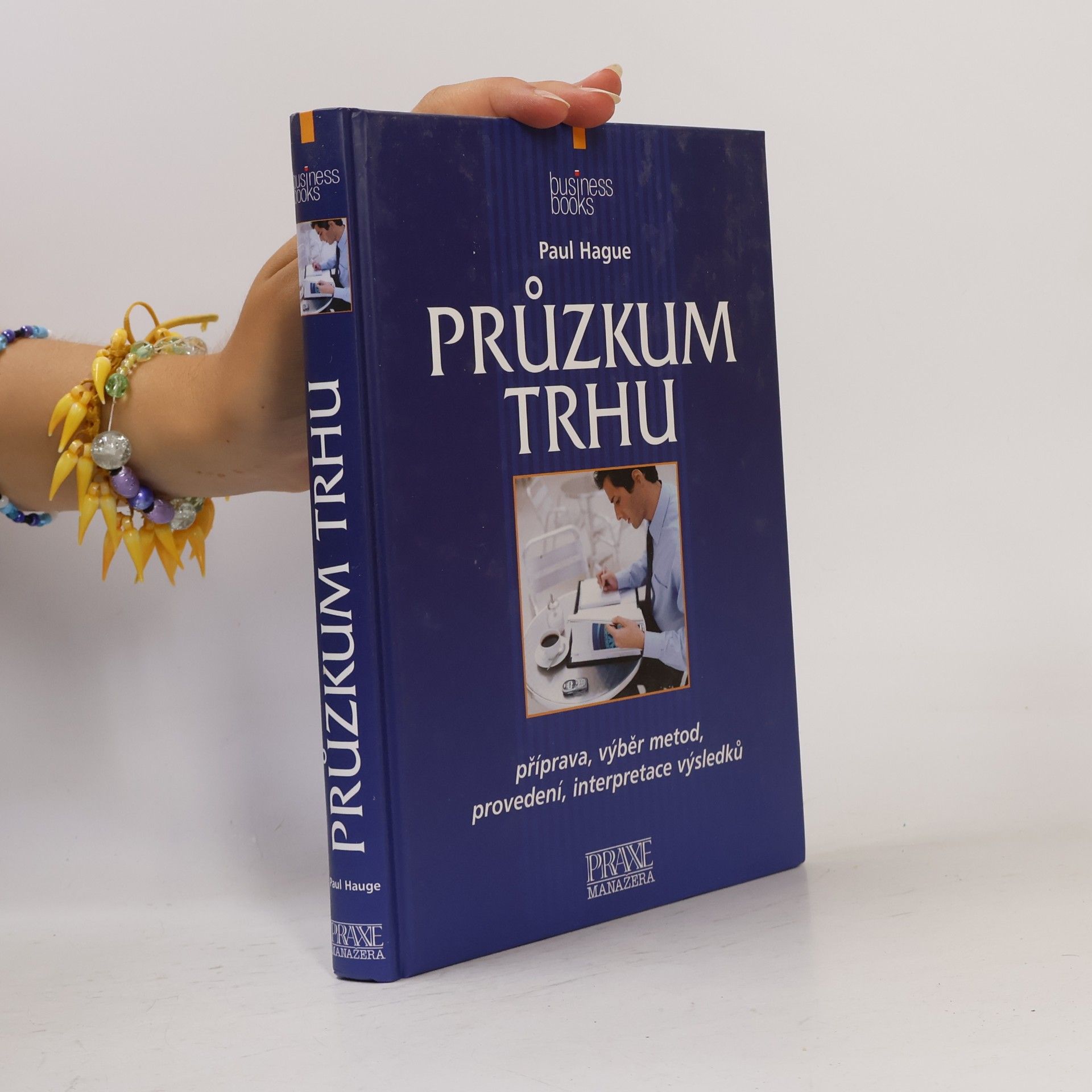 Průzkum trhu