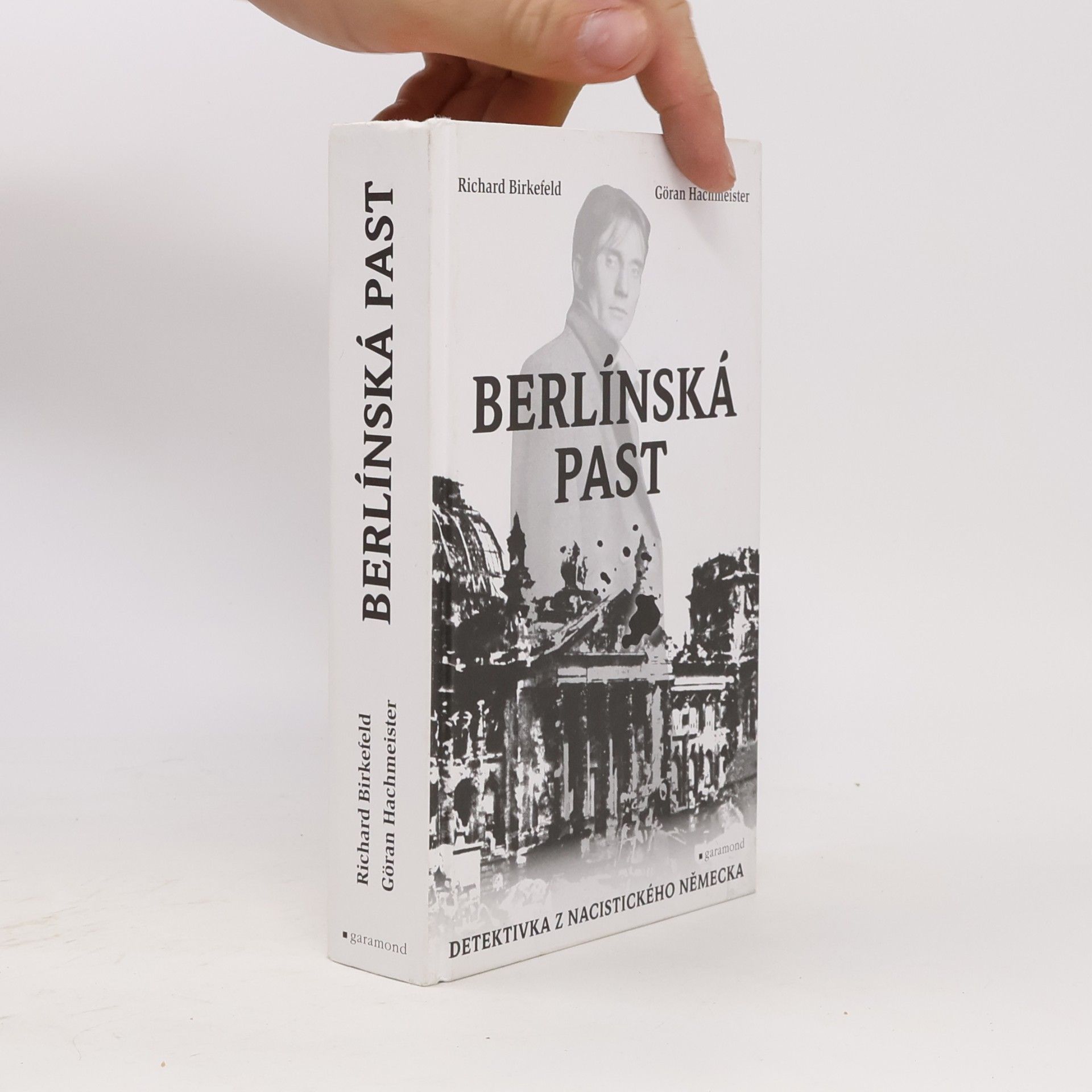 Richard Birkefeld Berlínská past
