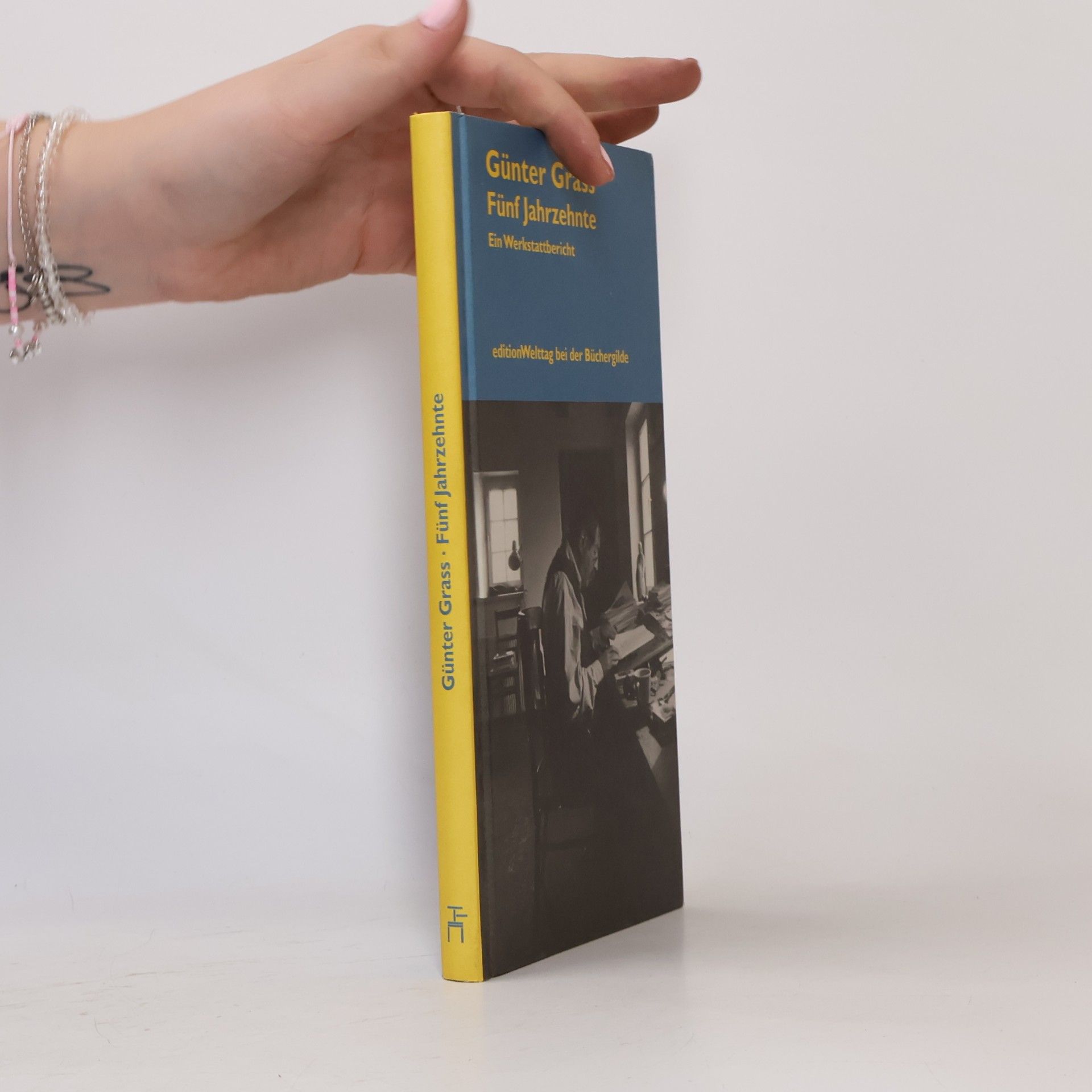 Günter Grass Fünf Jahrzehnte