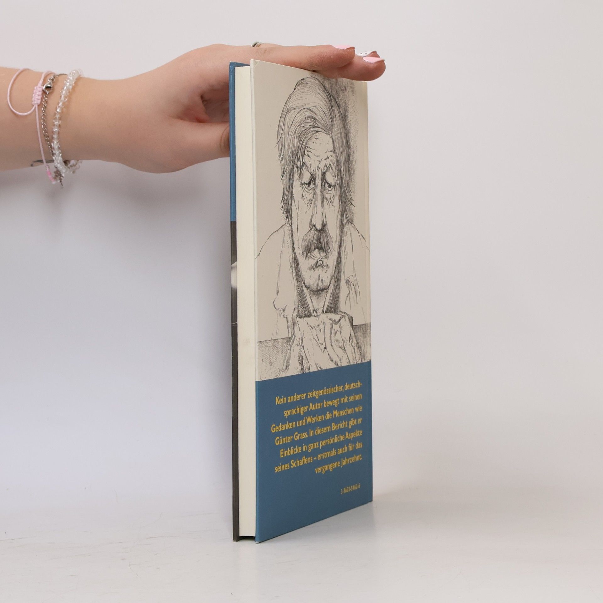 Günter Grass Fünf Jahrzehnte