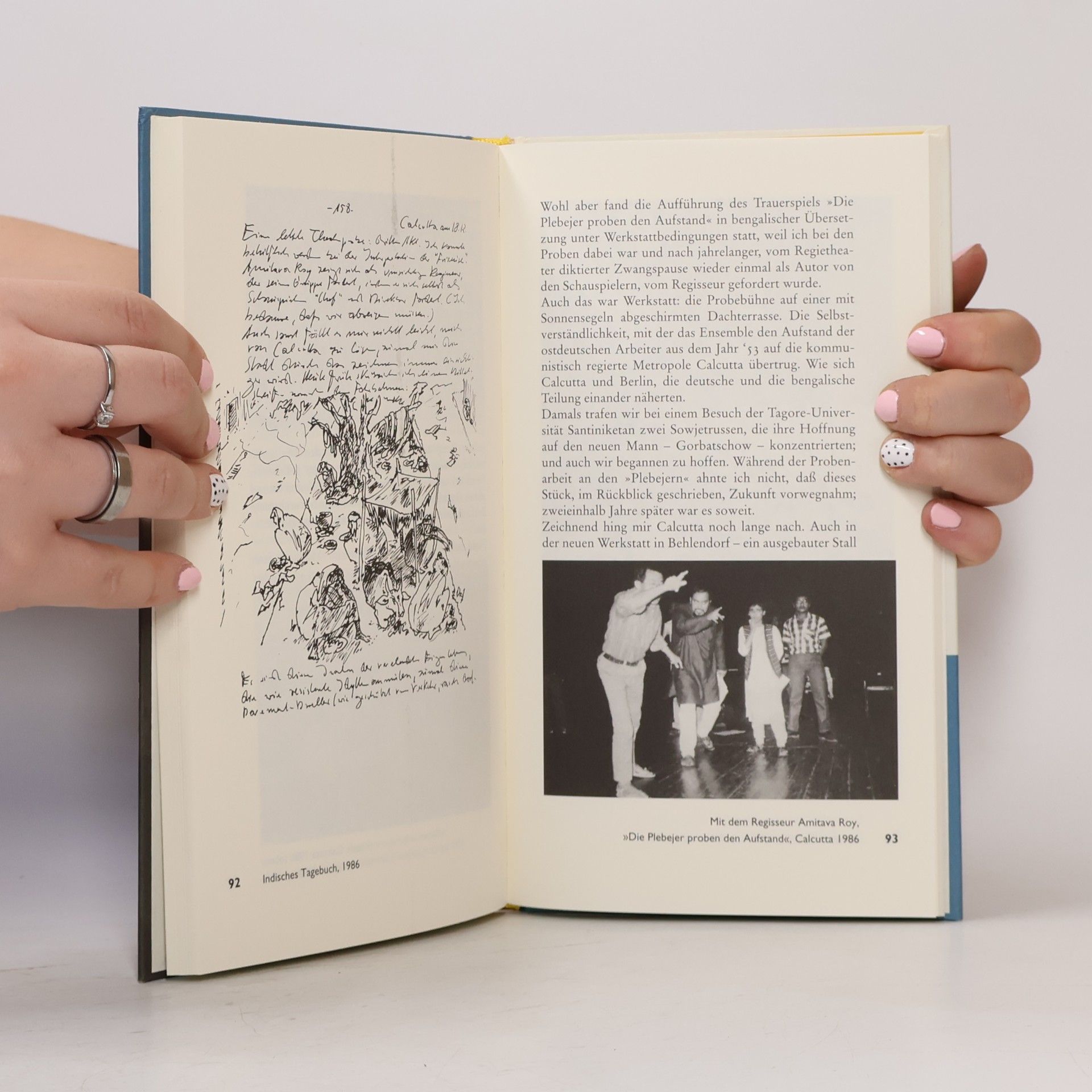 Günter Grass Fünf Jahrzehnte
