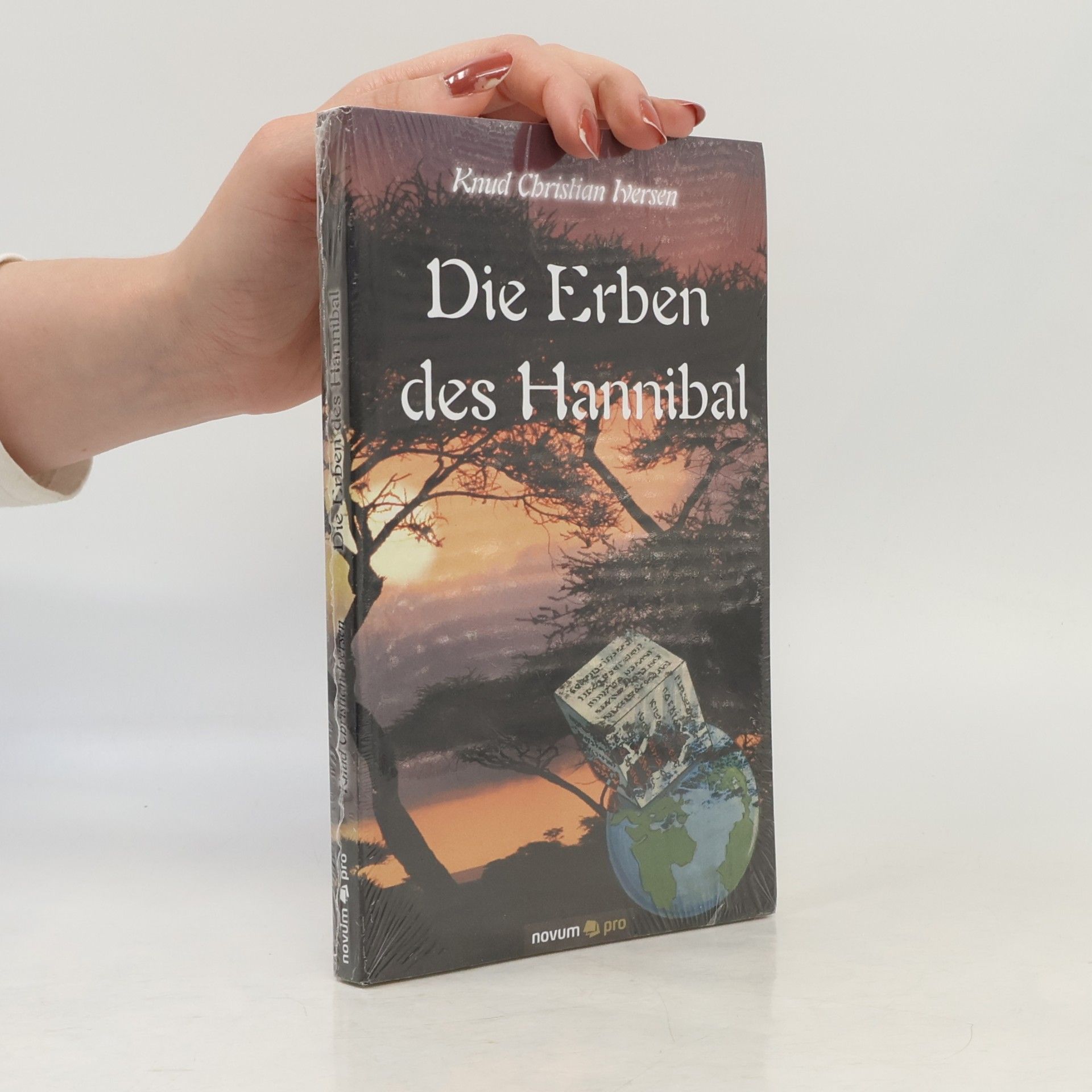 Knud Christian Iversen Die Erben des Hannibal