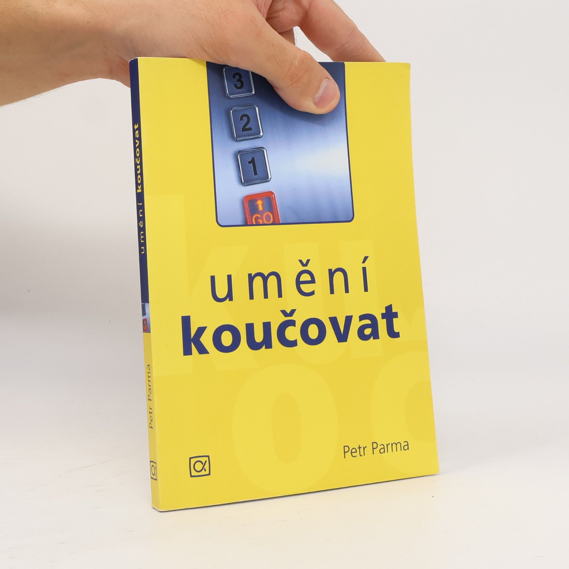 Petr Parma Umění koučovat