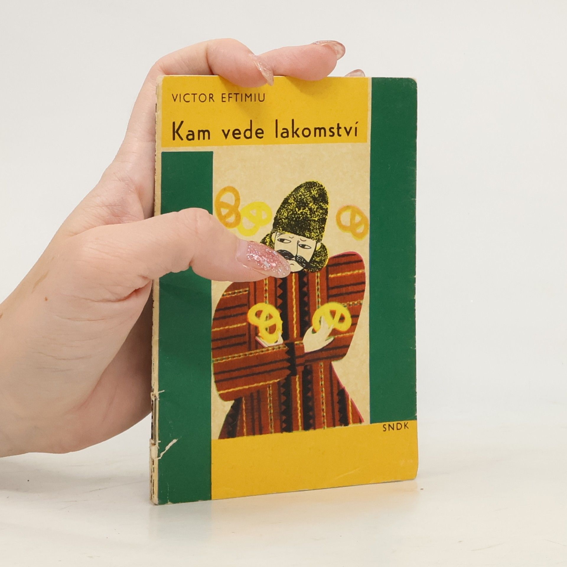 Kam vede lakomství