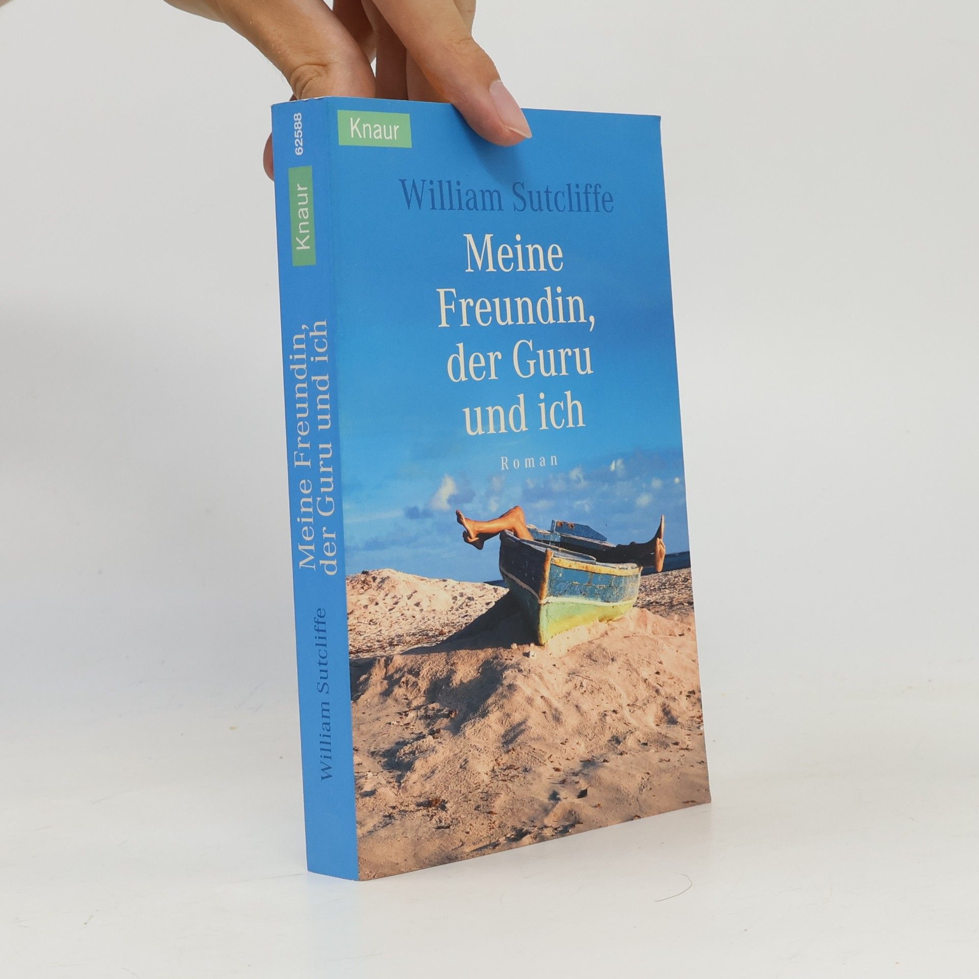 William Sutcliffe Meine Freundin, der Guru und ich