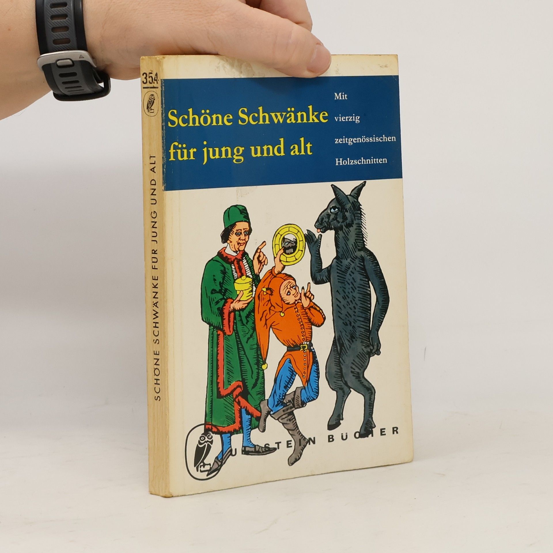 Wolfgang Richter Schöne Schwänke für jung und alt