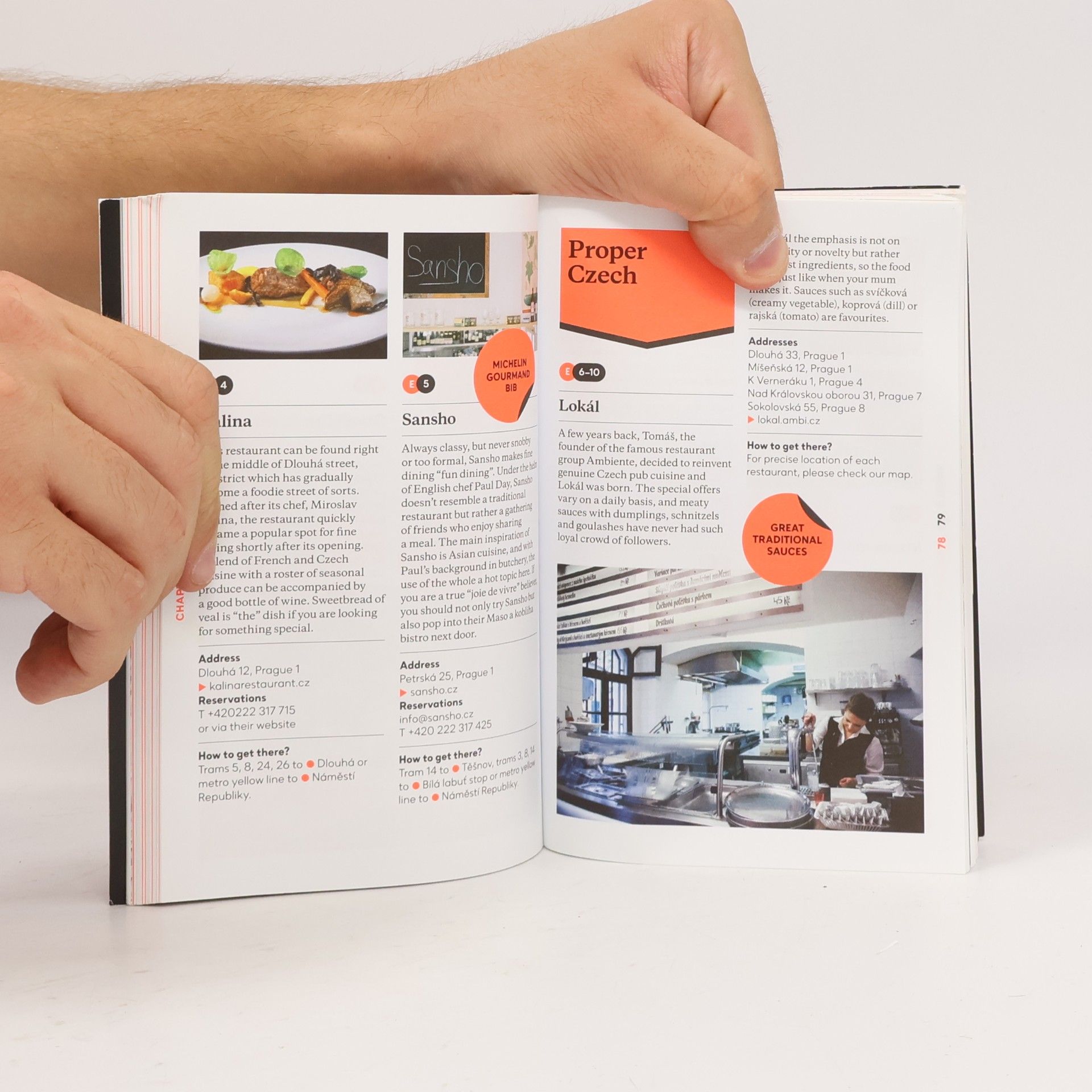 Míra Valeš Prague superguide: First honest no-nonsence guide curated by locals. Edition No. 2