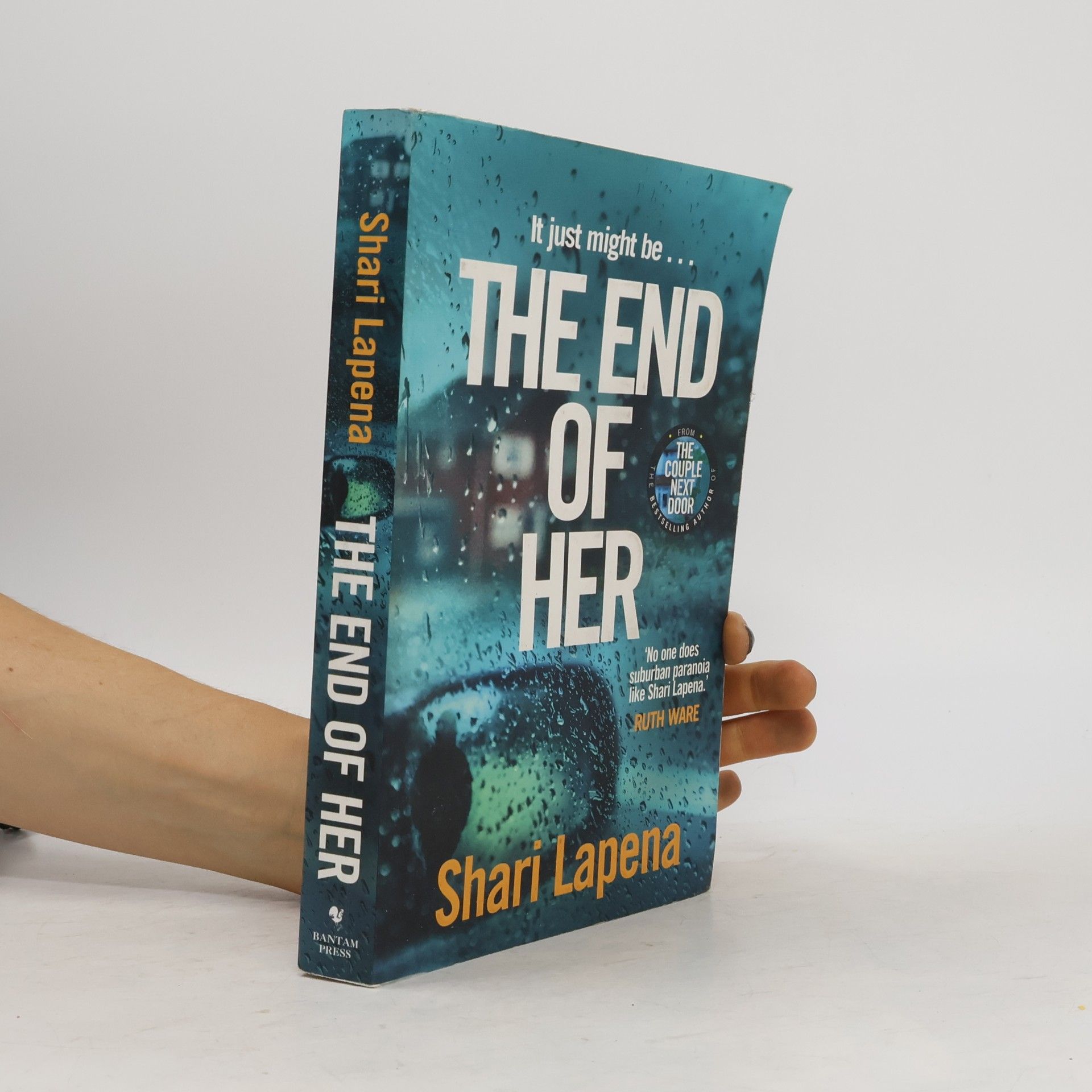 Shari Lapena The End of Her