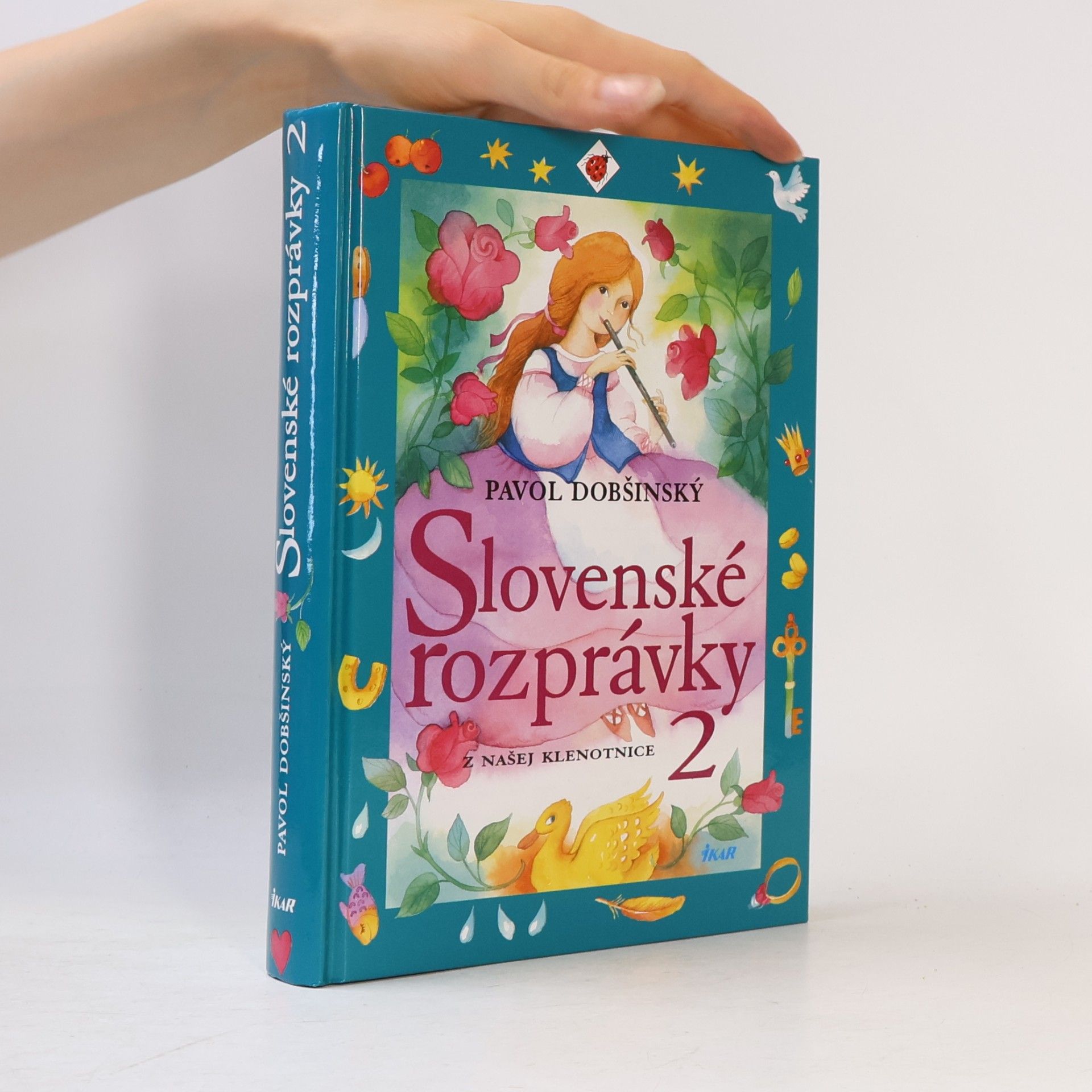 Pavol Dobšinský Slovenské rozprávky 2