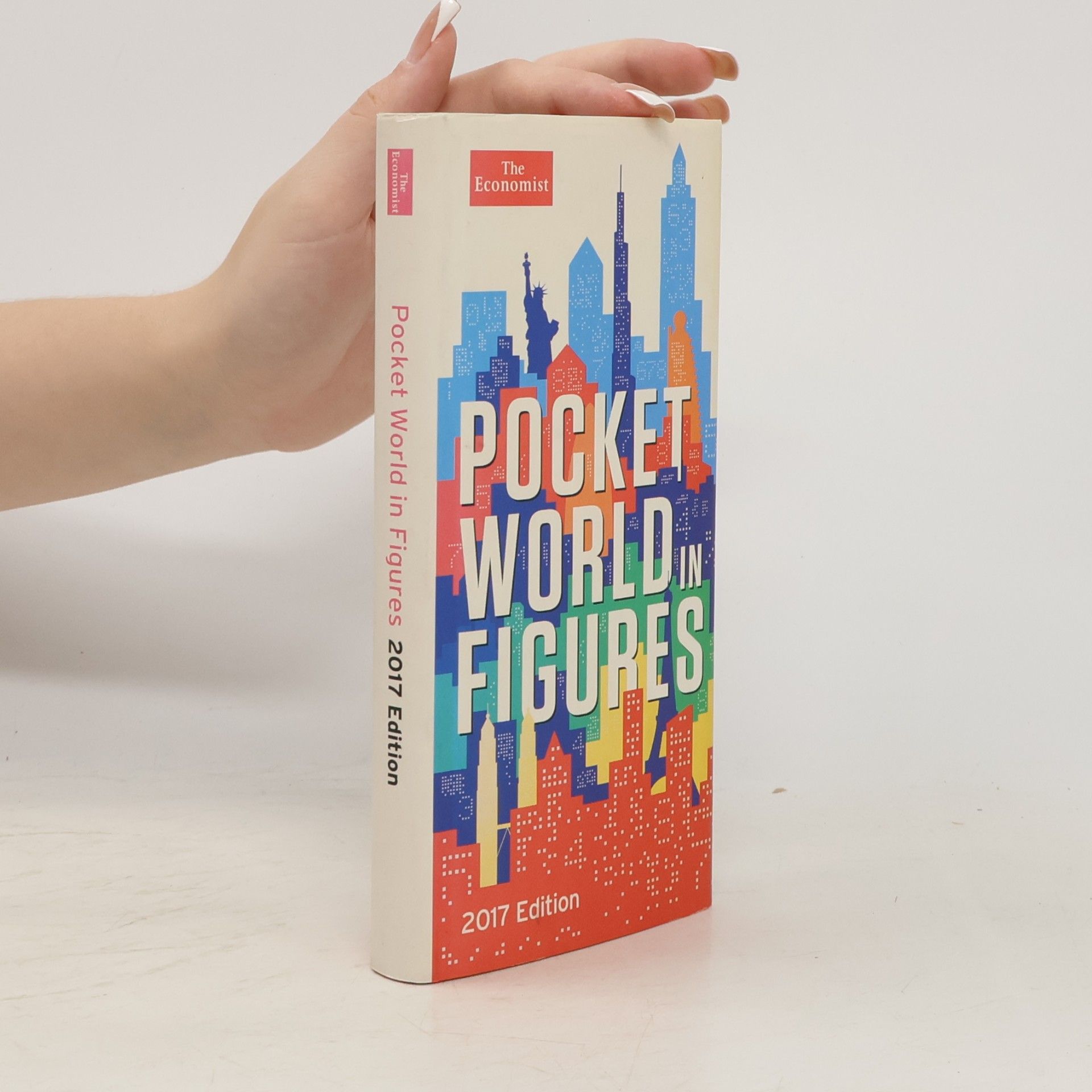 Autorenkollektiv Pocket World in Figures. 2017 Edition