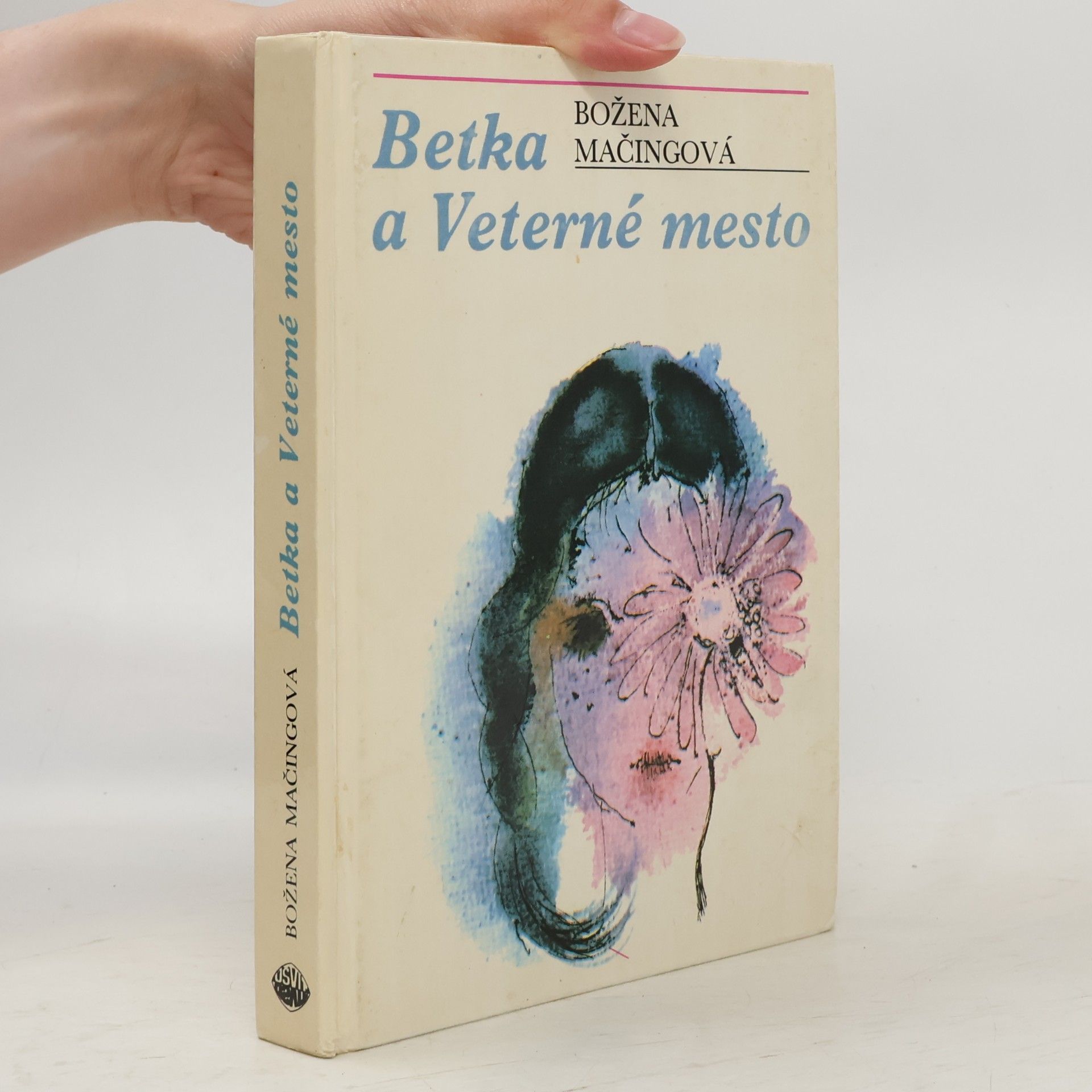 Betka a Veterné mesto