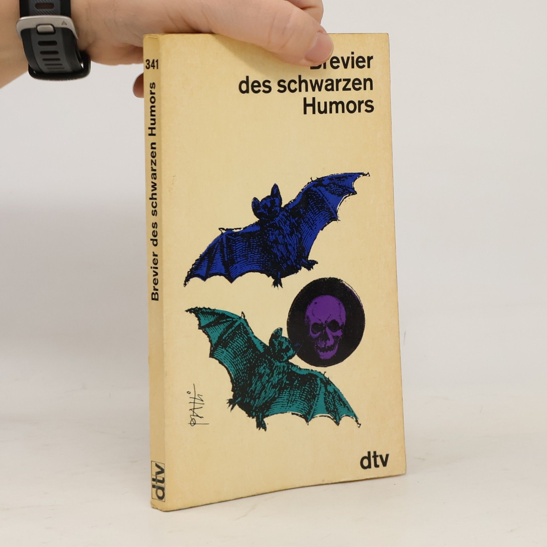 Gerd Henniger Brevier des schwarzen Humors