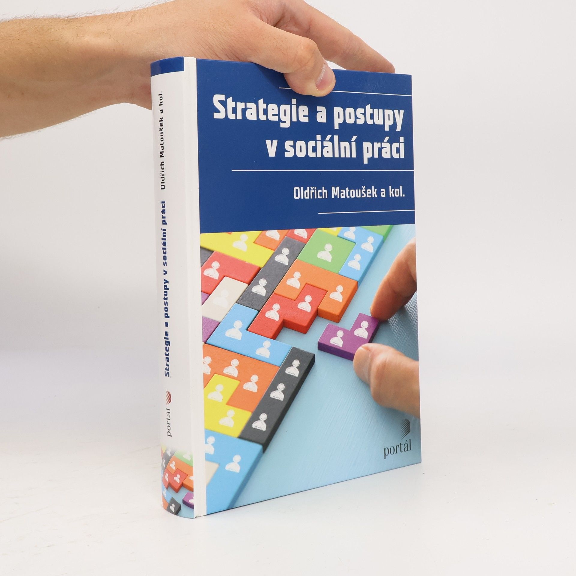 Strategie a postupy v sociální práci