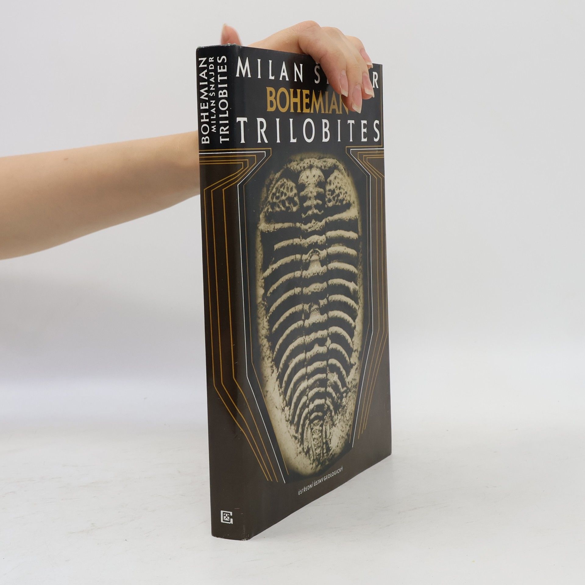 Milan Šnajdr Bohemian trilobites