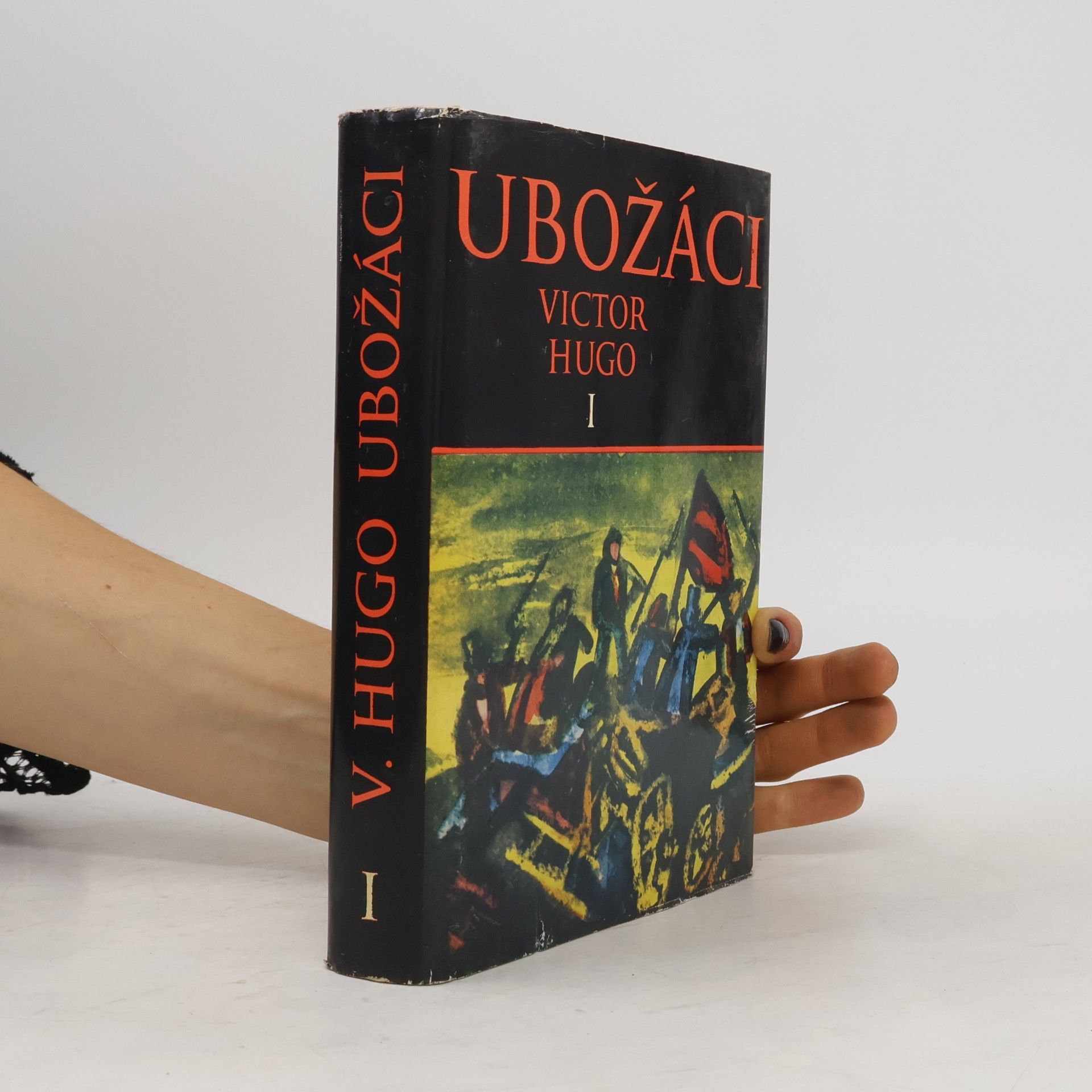 Victor Hugo Ubožáci I.