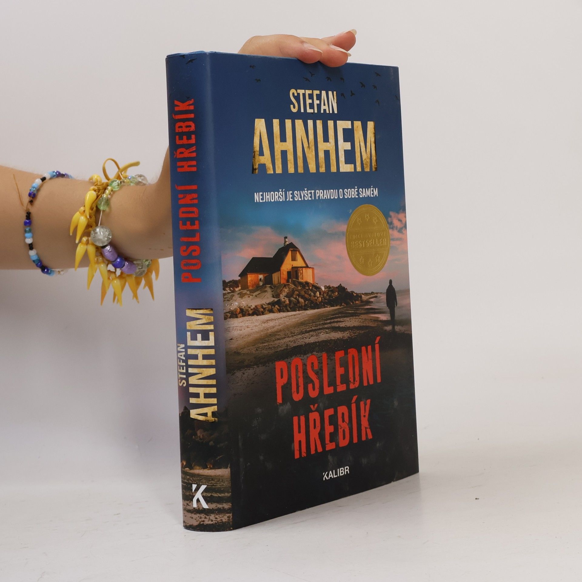 Stefan Ahnhem Poslední hřebík