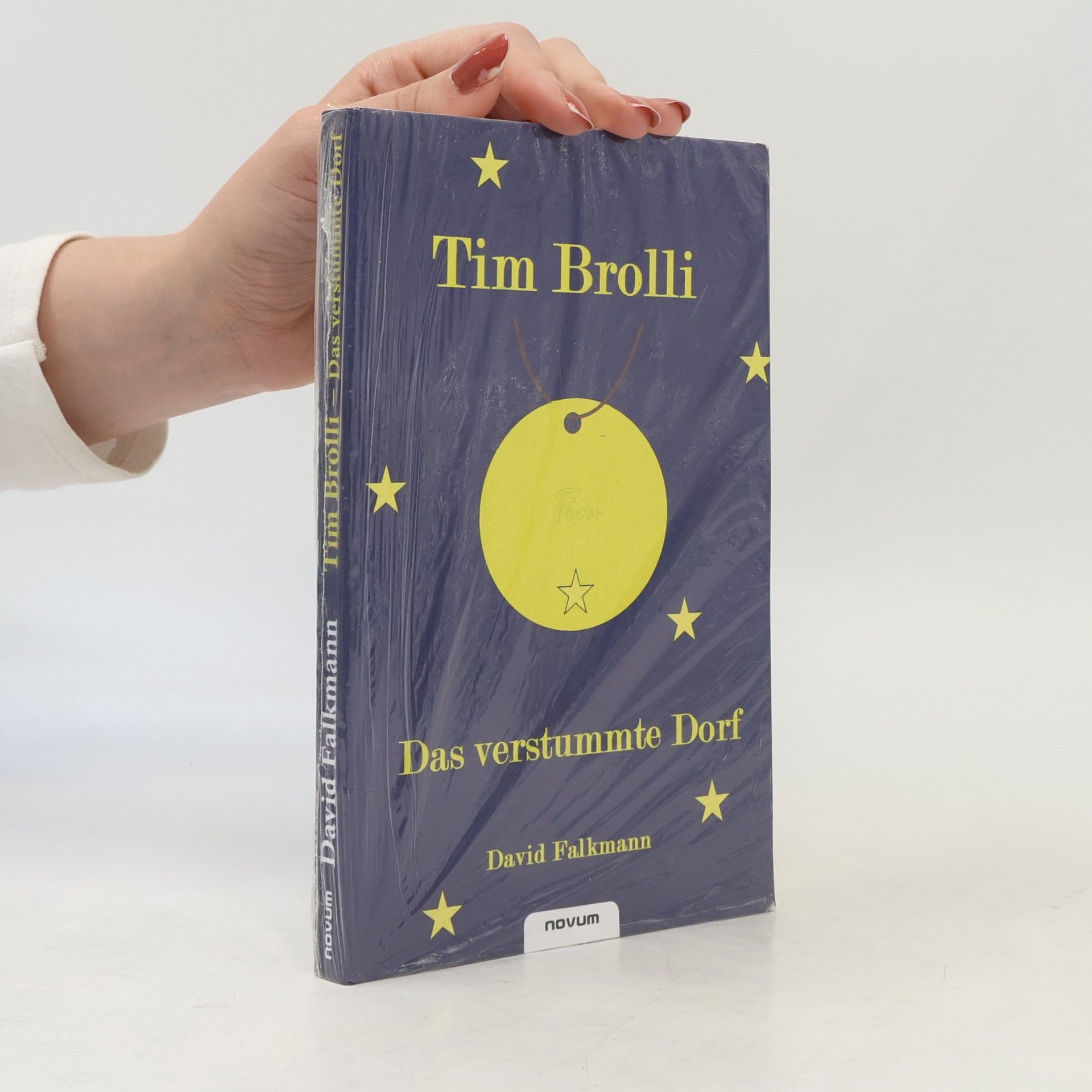 Tim Brolli - Das verstummte Dorf