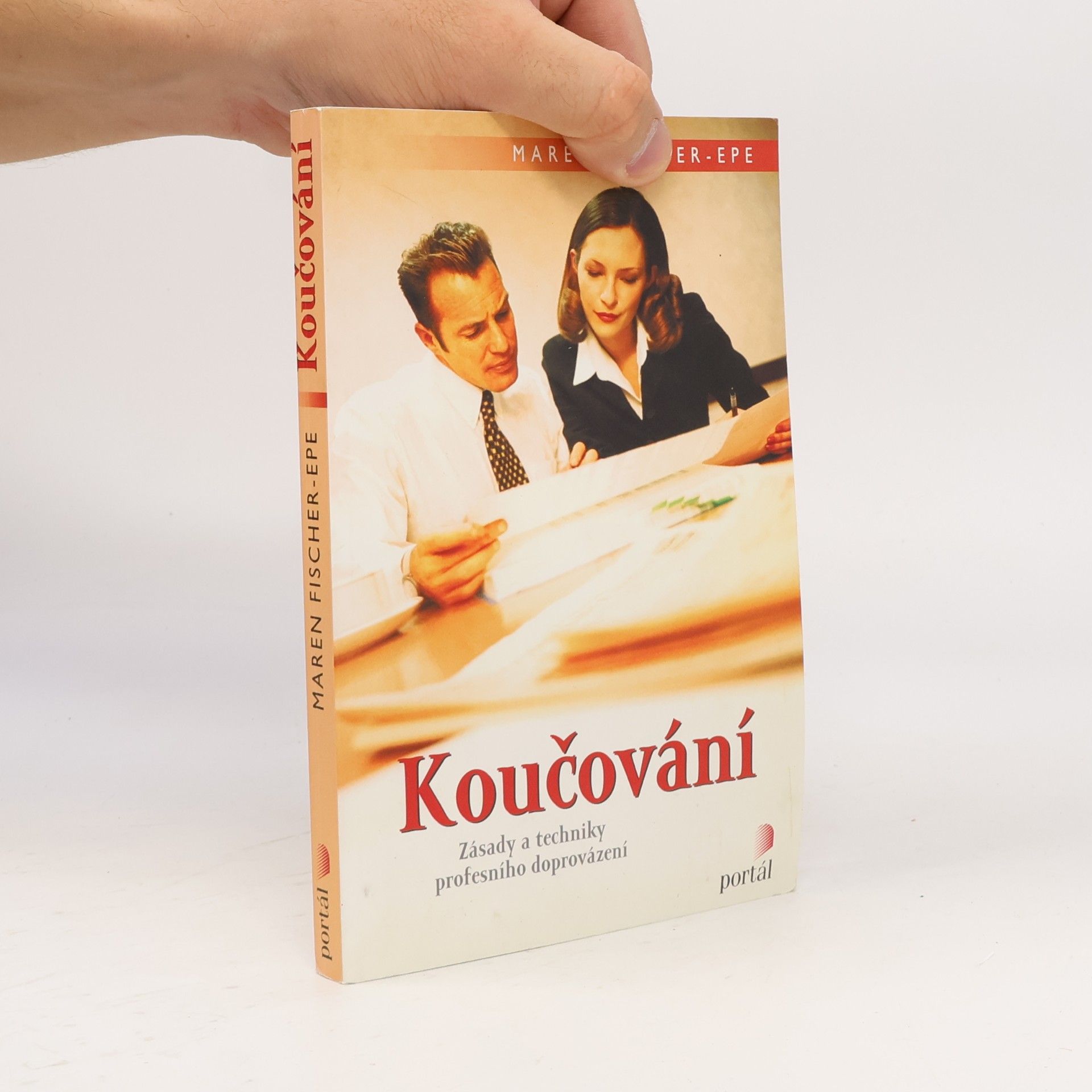 Maren Fischer Epe Koučování
