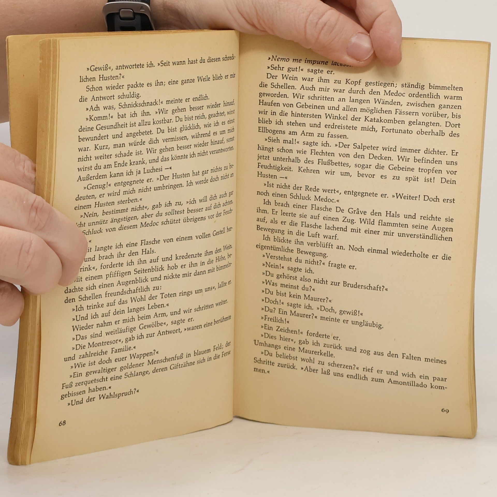 Edgar Allan Poe Geschichten des Grauens