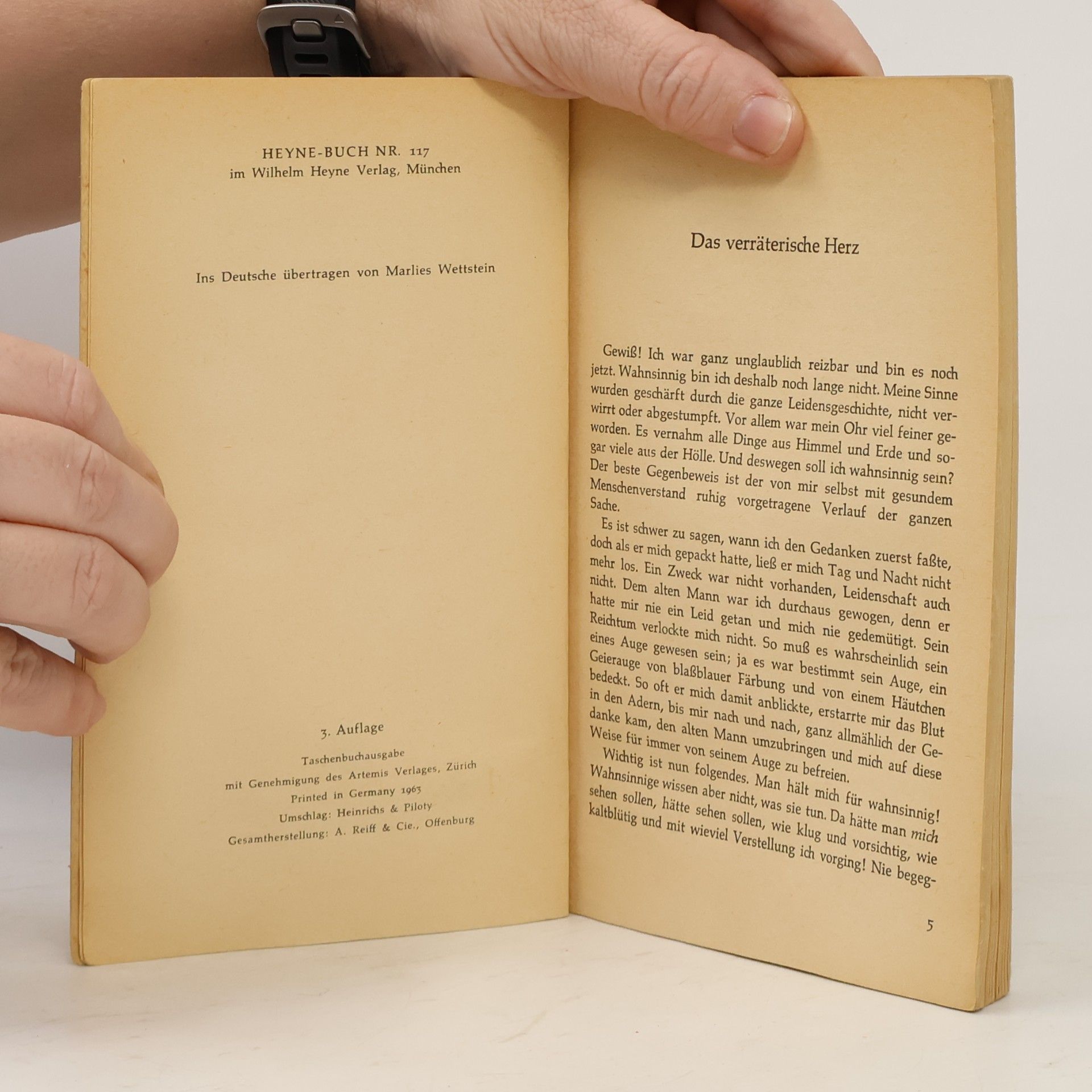 Edgar Allan Poe Geschichten des Grauens
